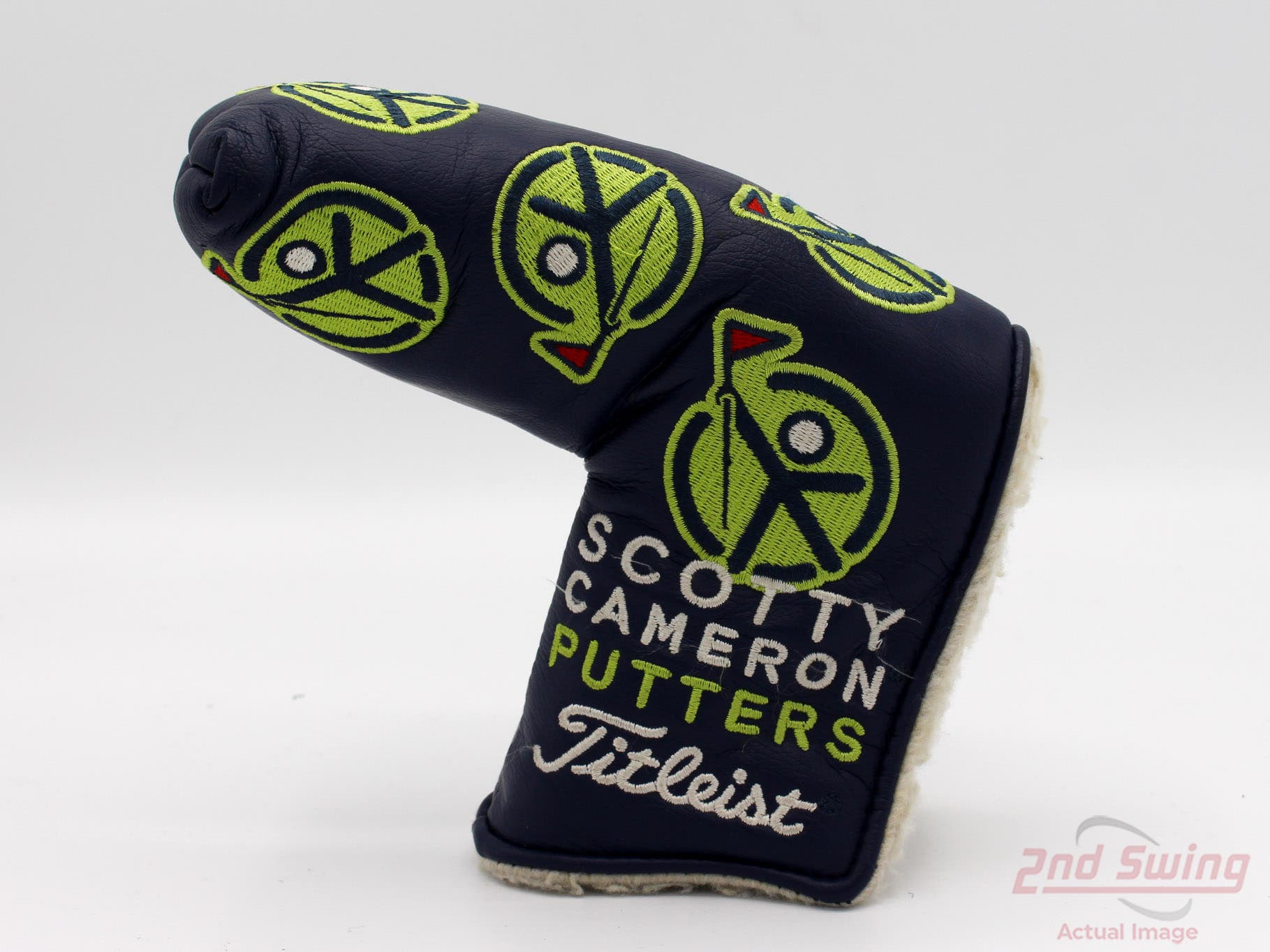 Titleist Scotty Cameron Club Member shops Putter Headcover