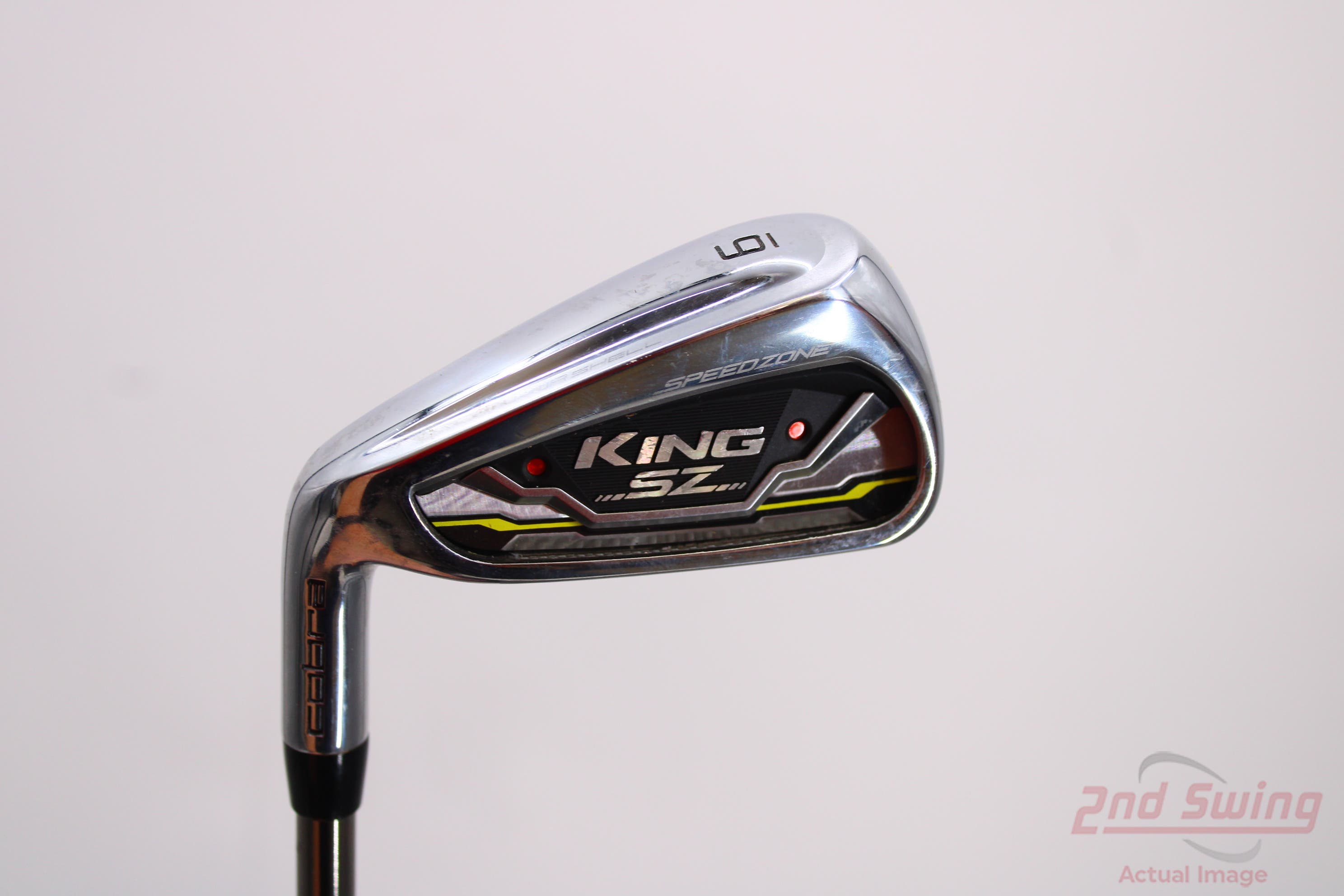 Cobra KING SpeedZone Single Iron (D-92226057481)