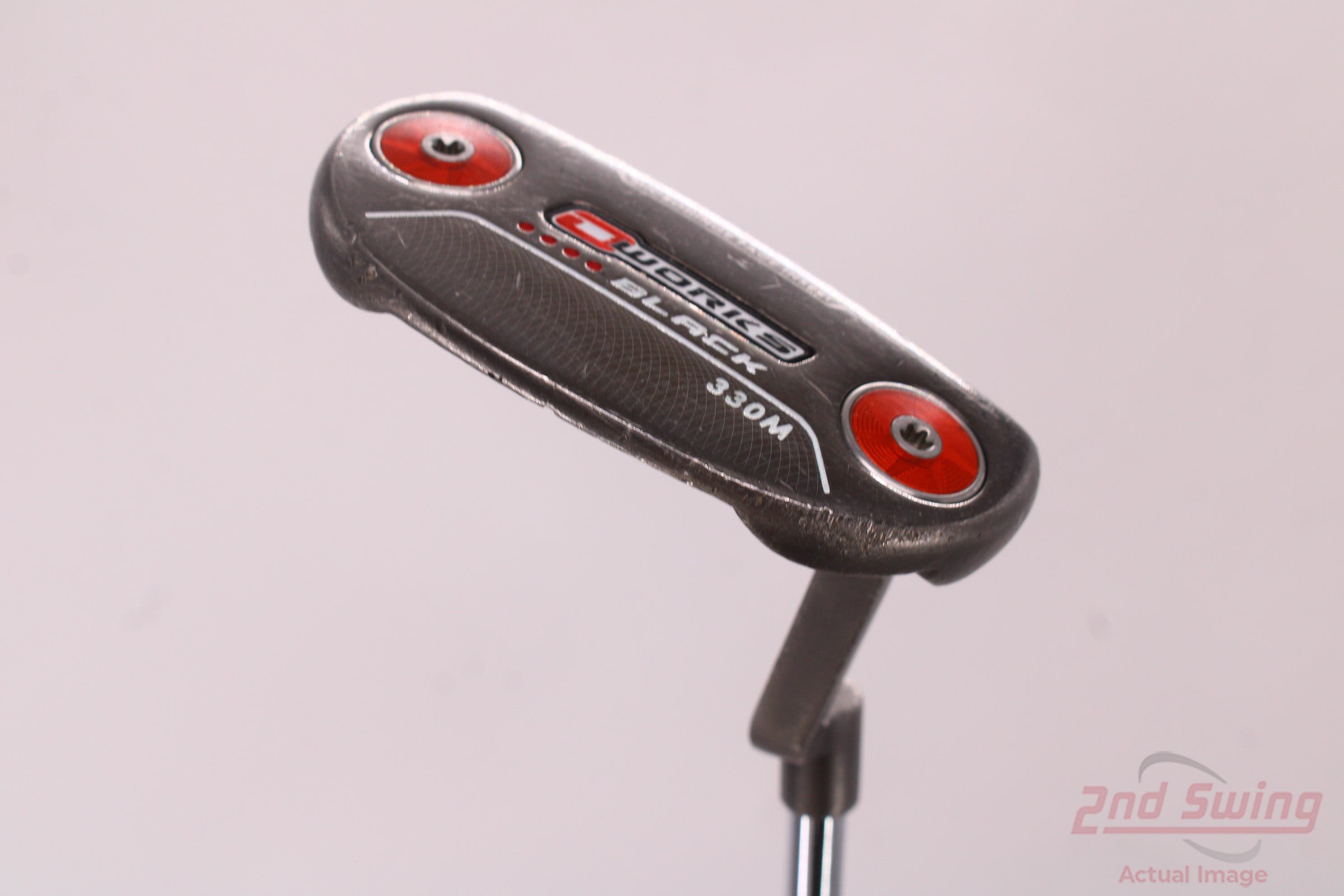 Odyssey O-Works Black 330M Putter (D-92226078869) | 2nd Swing Golf