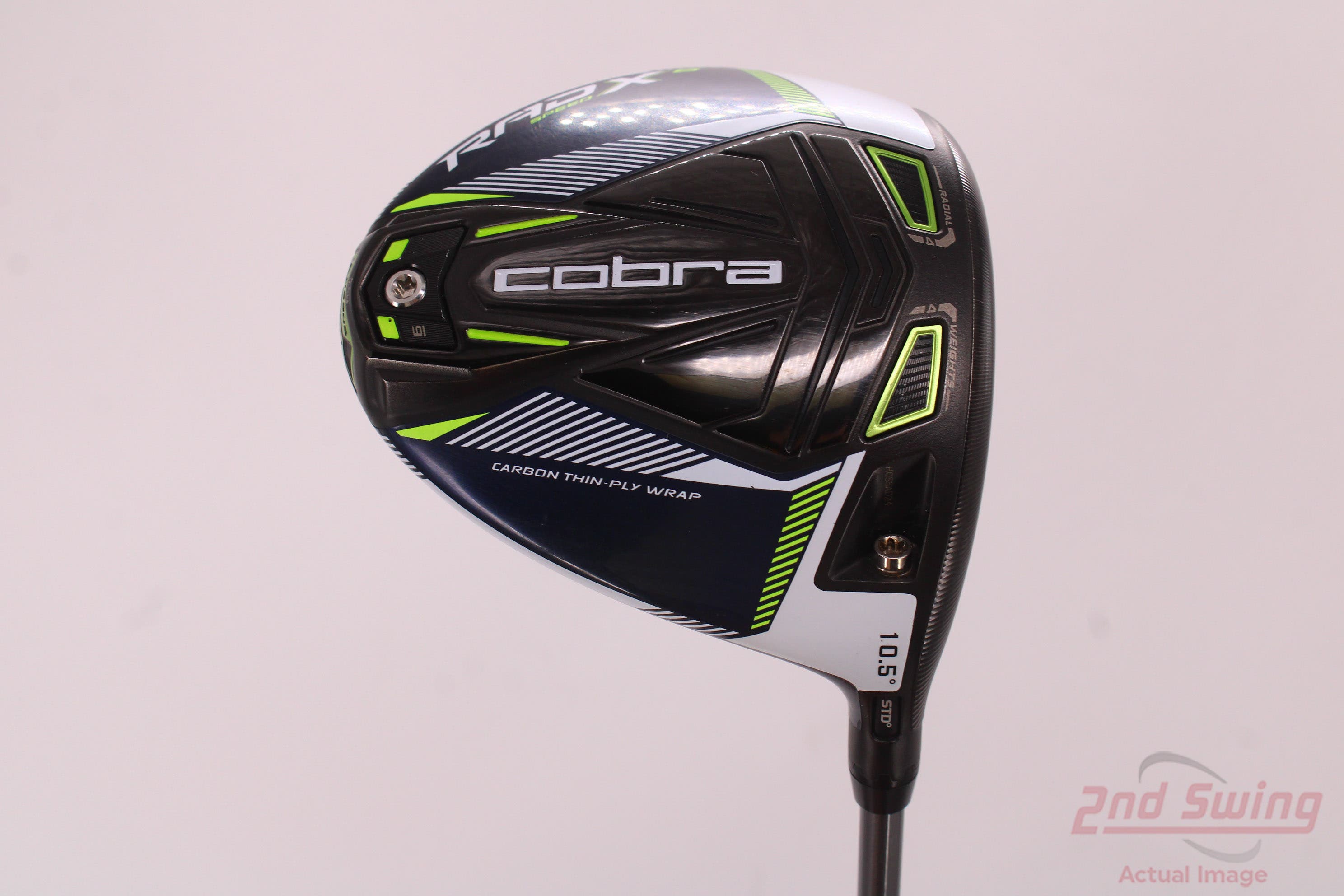 Cobra RAD Speed XB Driver | 2nd Swing Golf