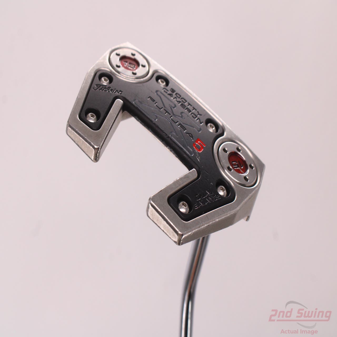 Titleist Scotty Cameron Futura X5 Putter (D-92226096167) | 2nd Swing Golf