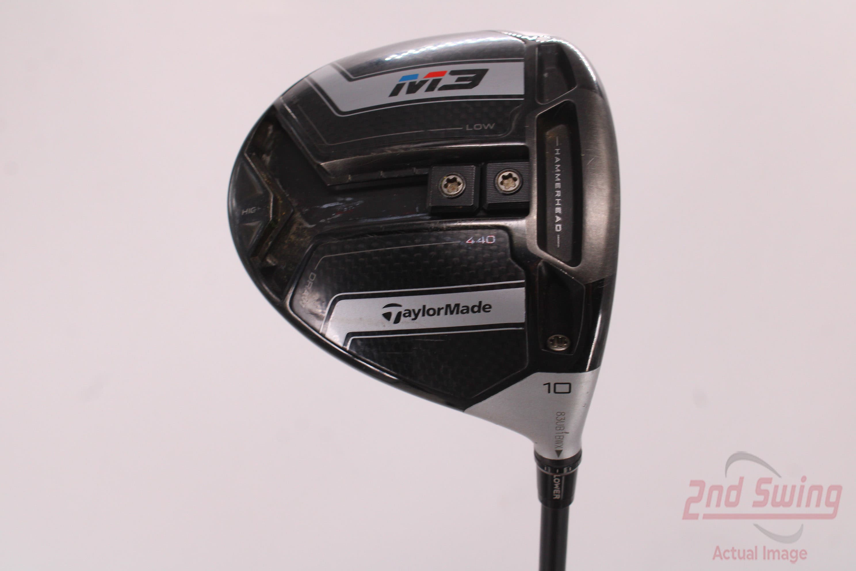 TaylorMade M3 440 Driver (D-92226112179)