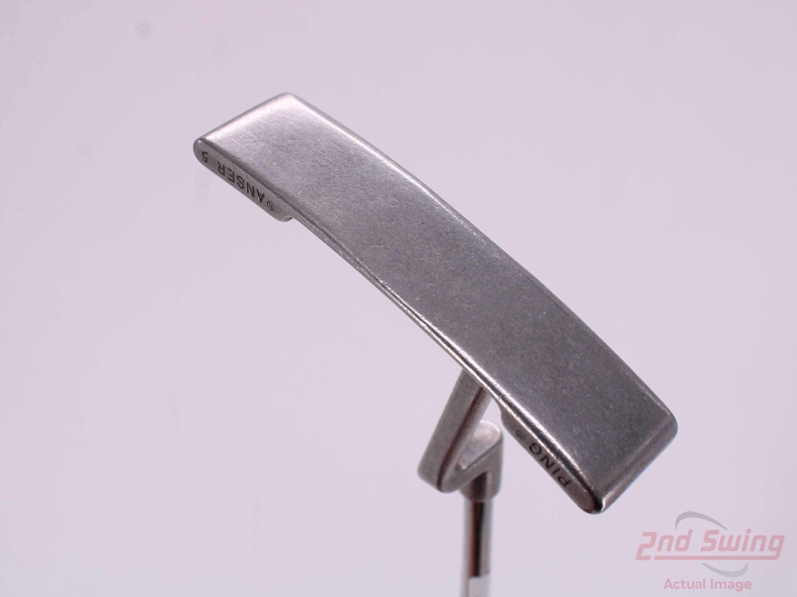 Ping Anser 5 Putter (D-92226113085) | 2nd Swing Golf