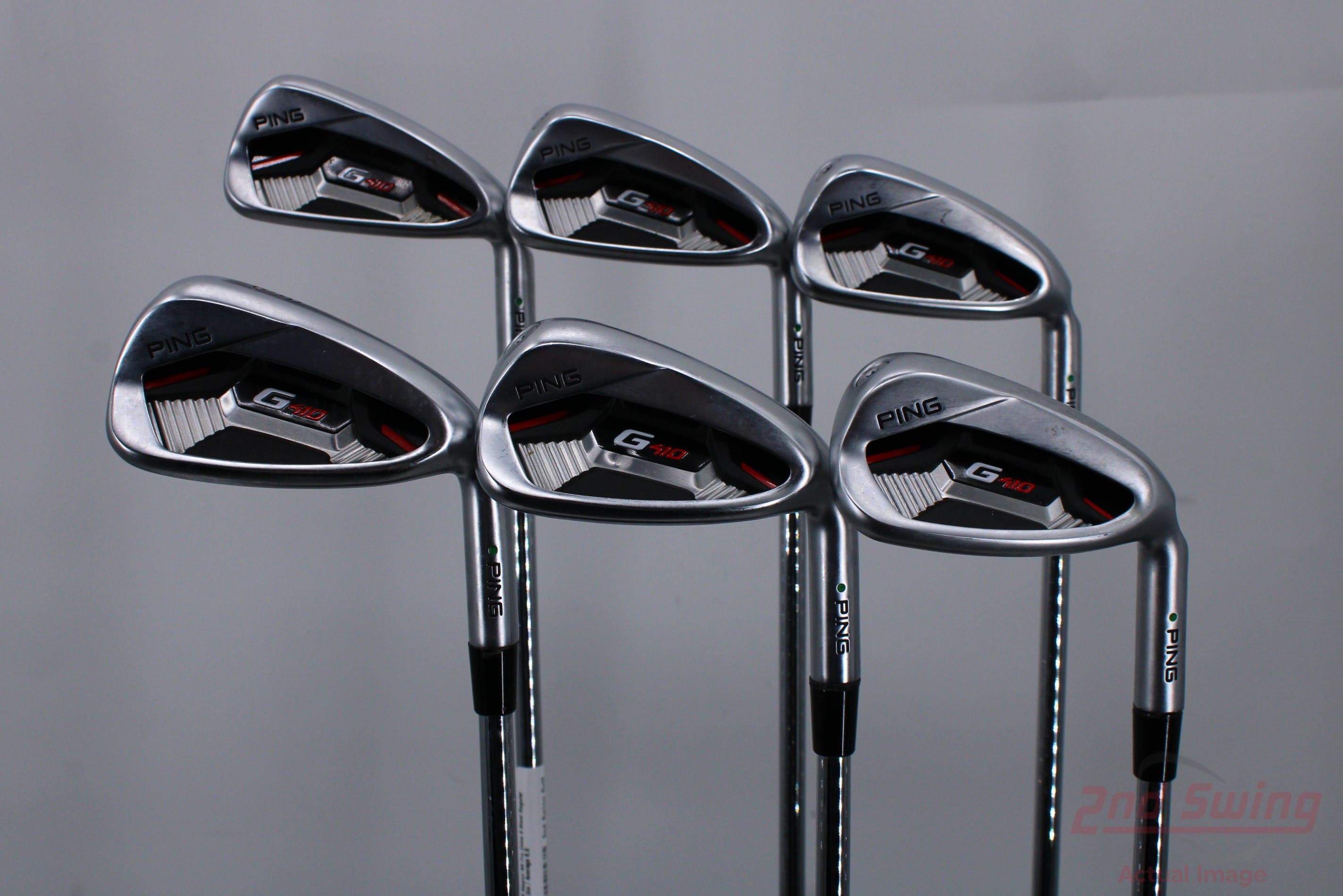 Ping G410 Iron Set (D-92226140090) | 2nd Swing Golf