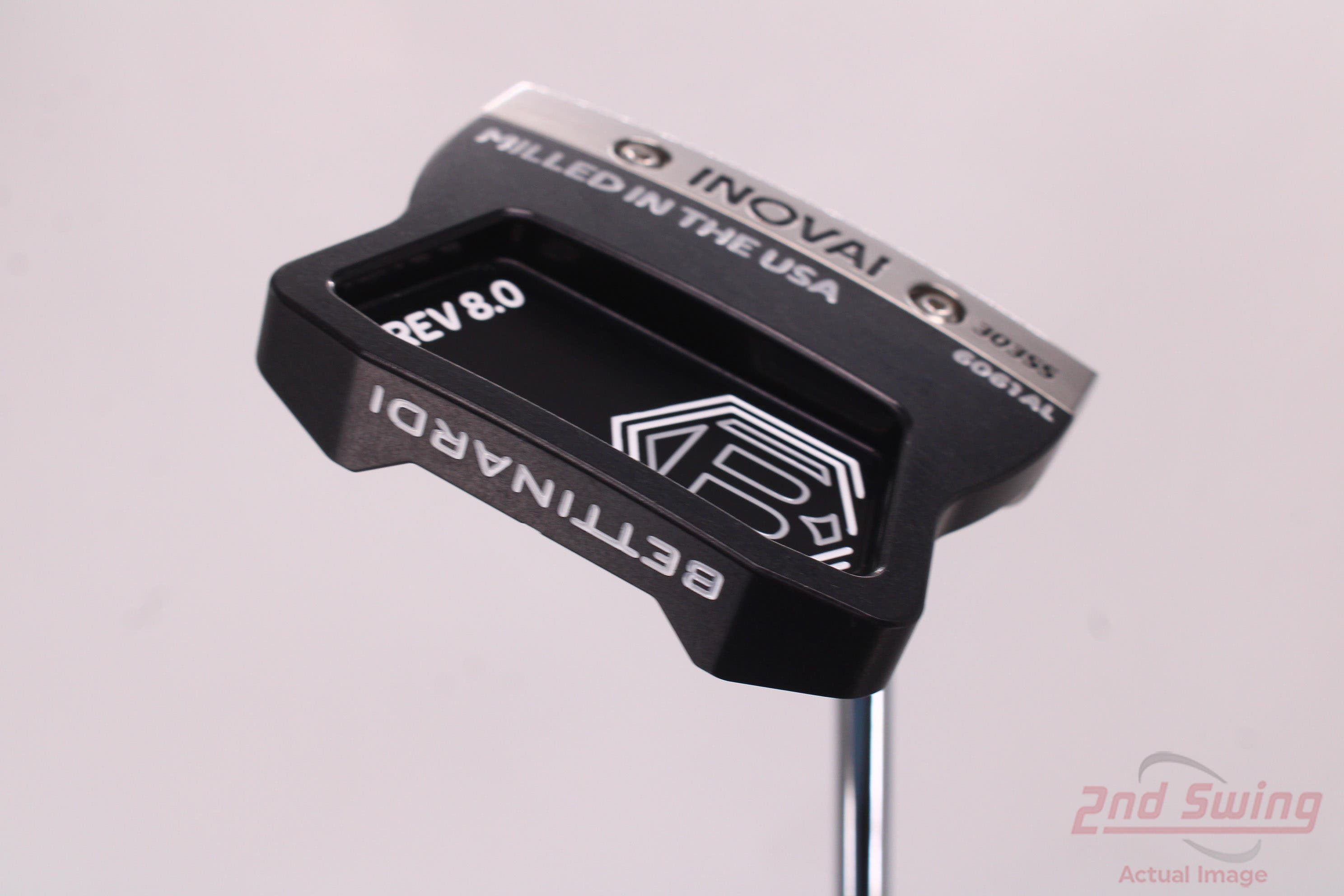 Bettinardi 2022 INOVAI 8.0 Slant Putter | 2nd Swing Golf