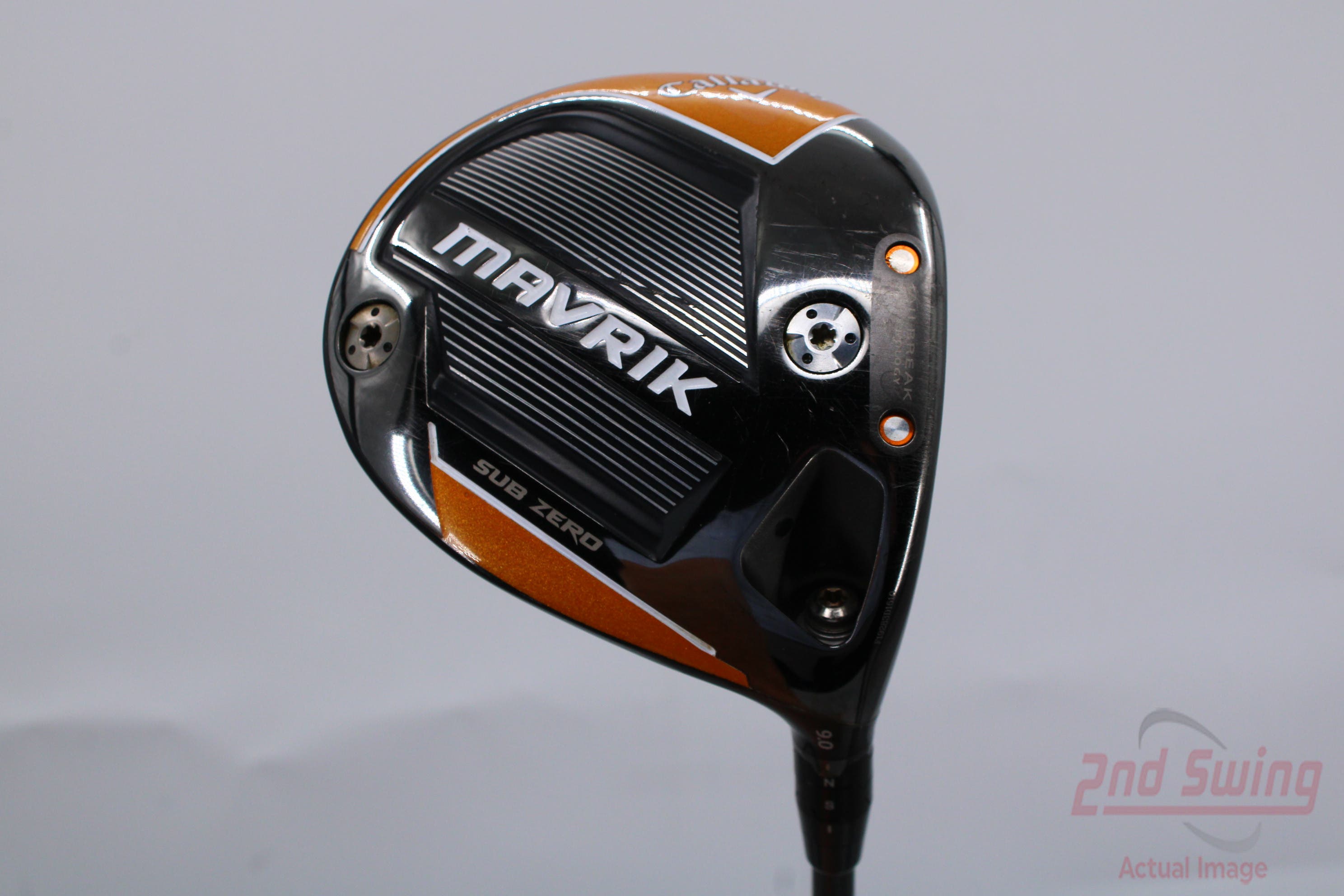 Callaway Mavrik Sub Zero Driver (D-92226149698) | 2nd Swing Golf