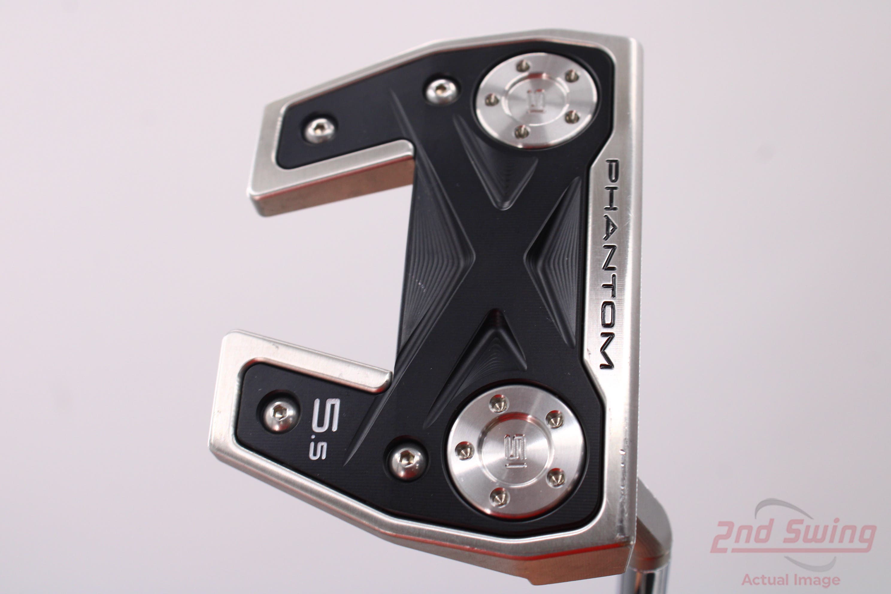 Titleist Scotty Cameron 2022 Phantom X 5.5 Putter Steel Right Handed 34 ...