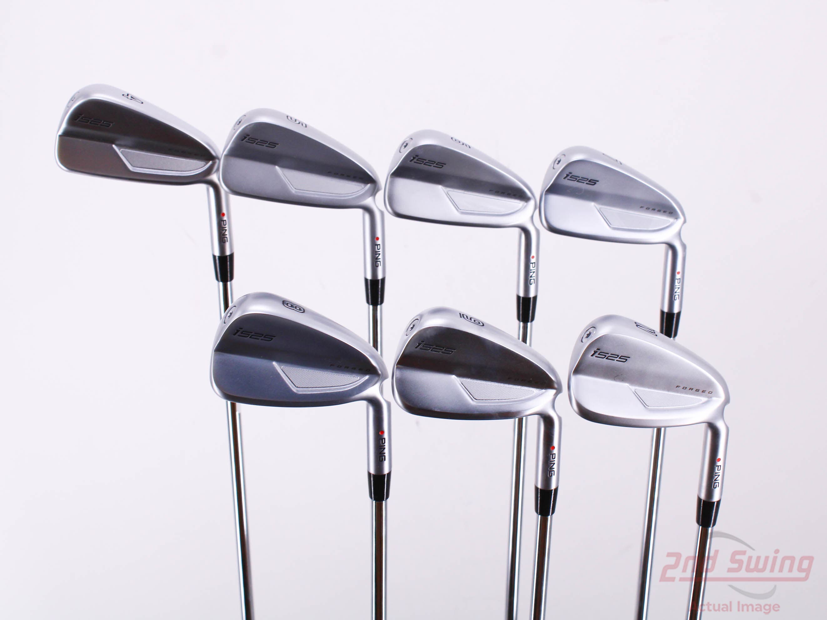 Ping I525 Iron Set (d-92226177930) 