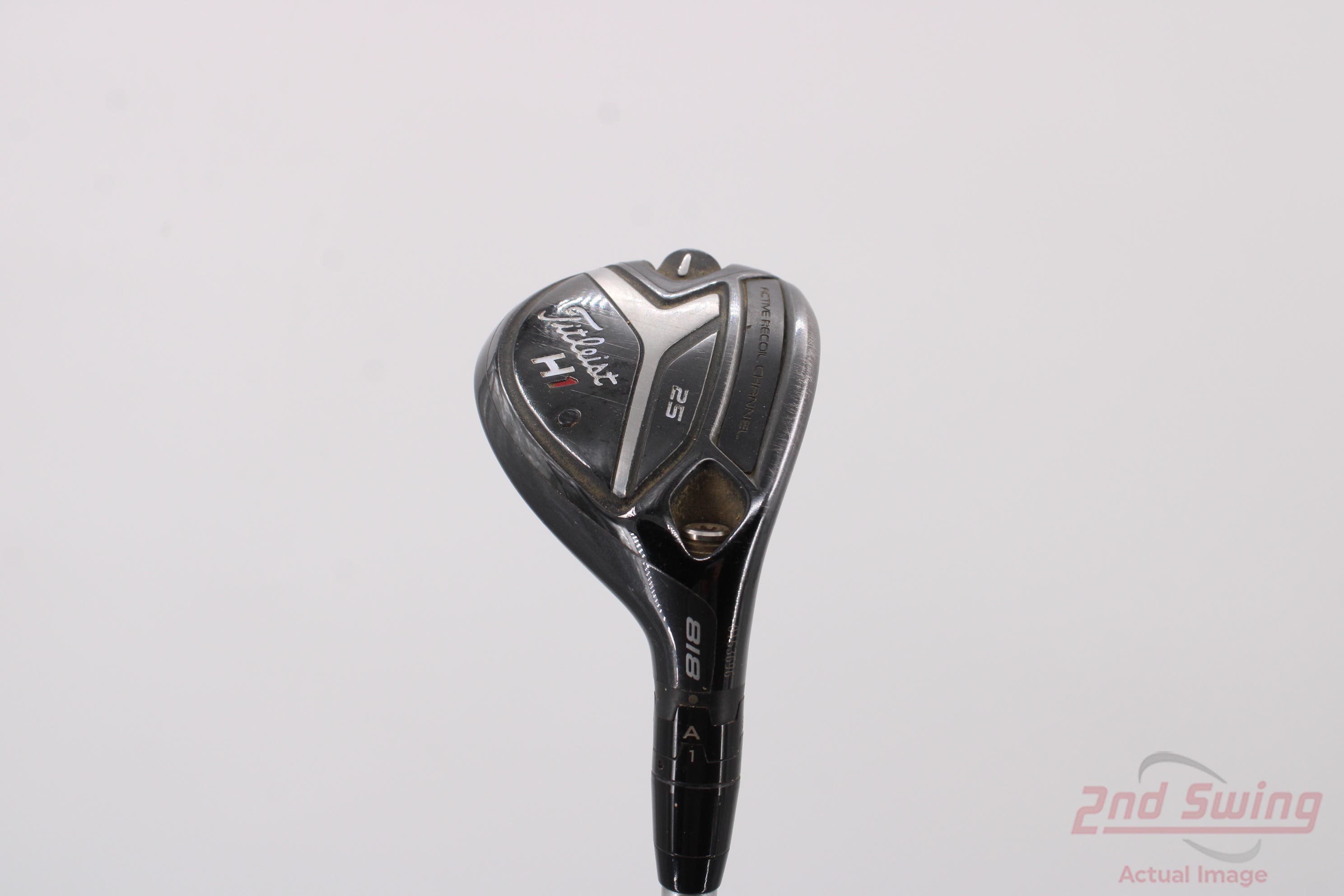 Titleist 818 H1 Hybrid (D-92226185161) | 2nd Swing Golf