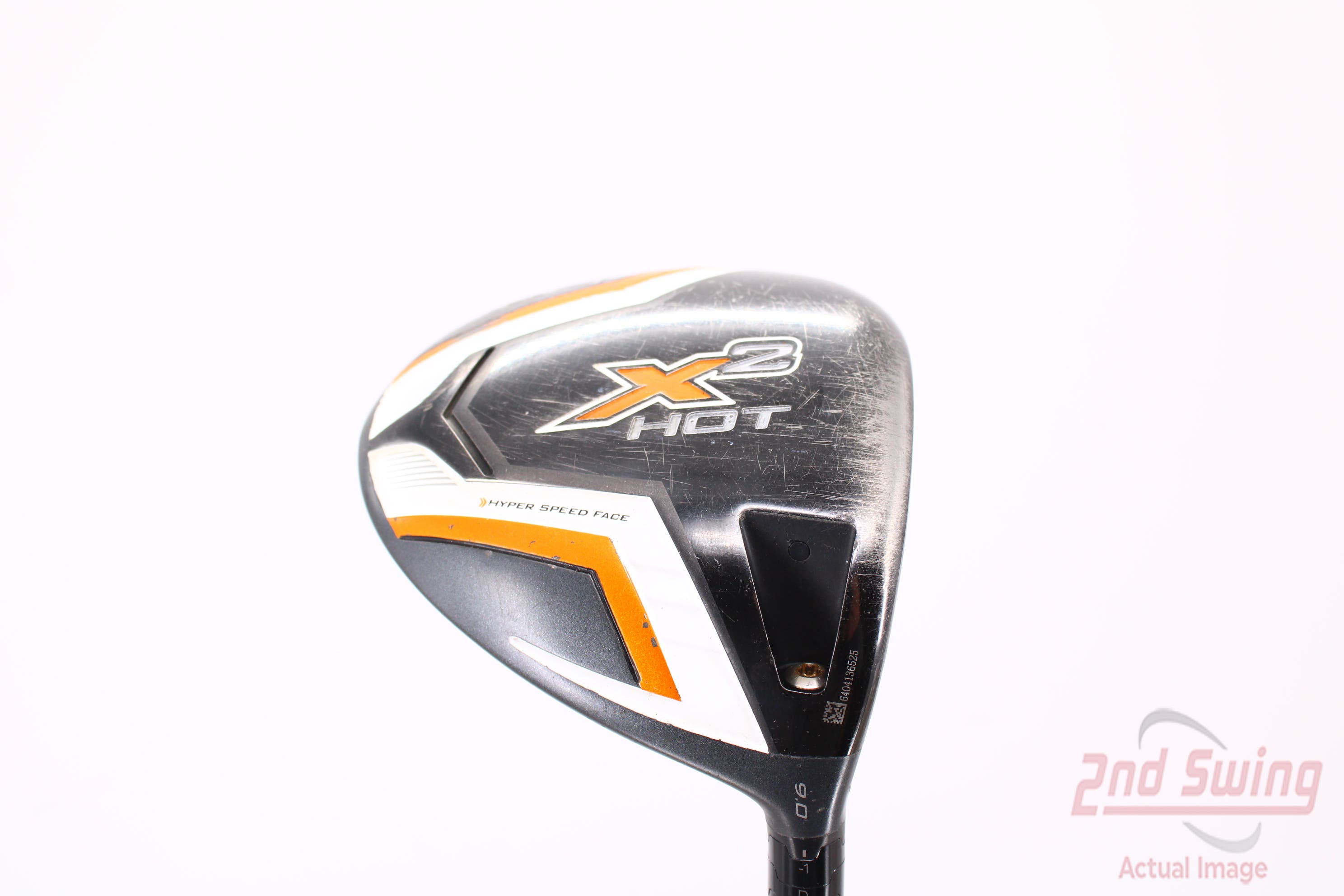 Callaway X2 Hot Driver | 2nd Swing Golf