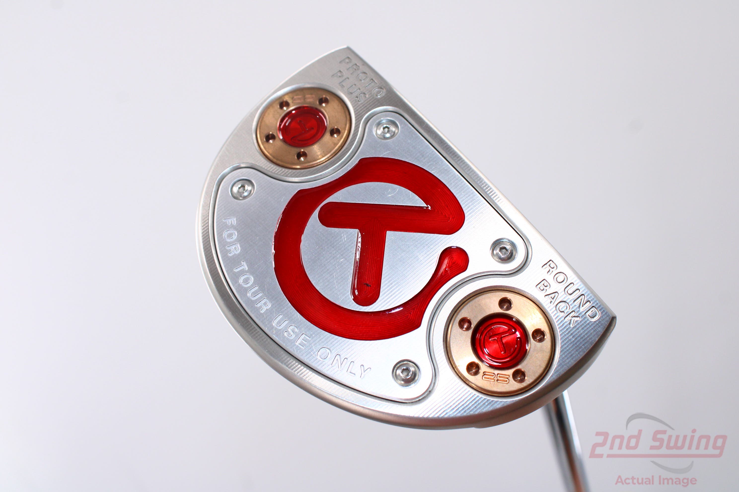 Titleist Scotty Cameron Tour Issue and Limited Putter (D-92226198994)