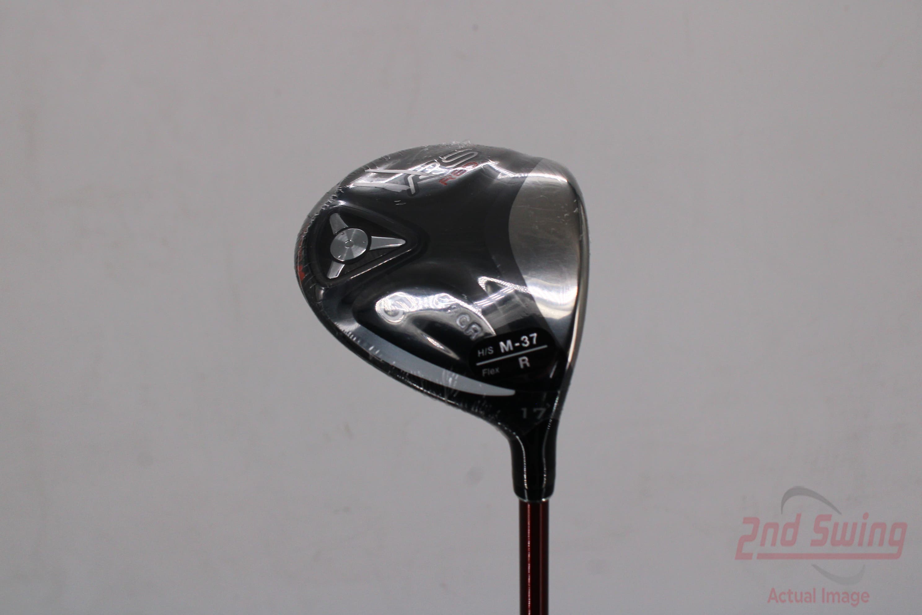 PRGR RS Red Fairway Wood (D-92226222332) | 2nd Swing Golf