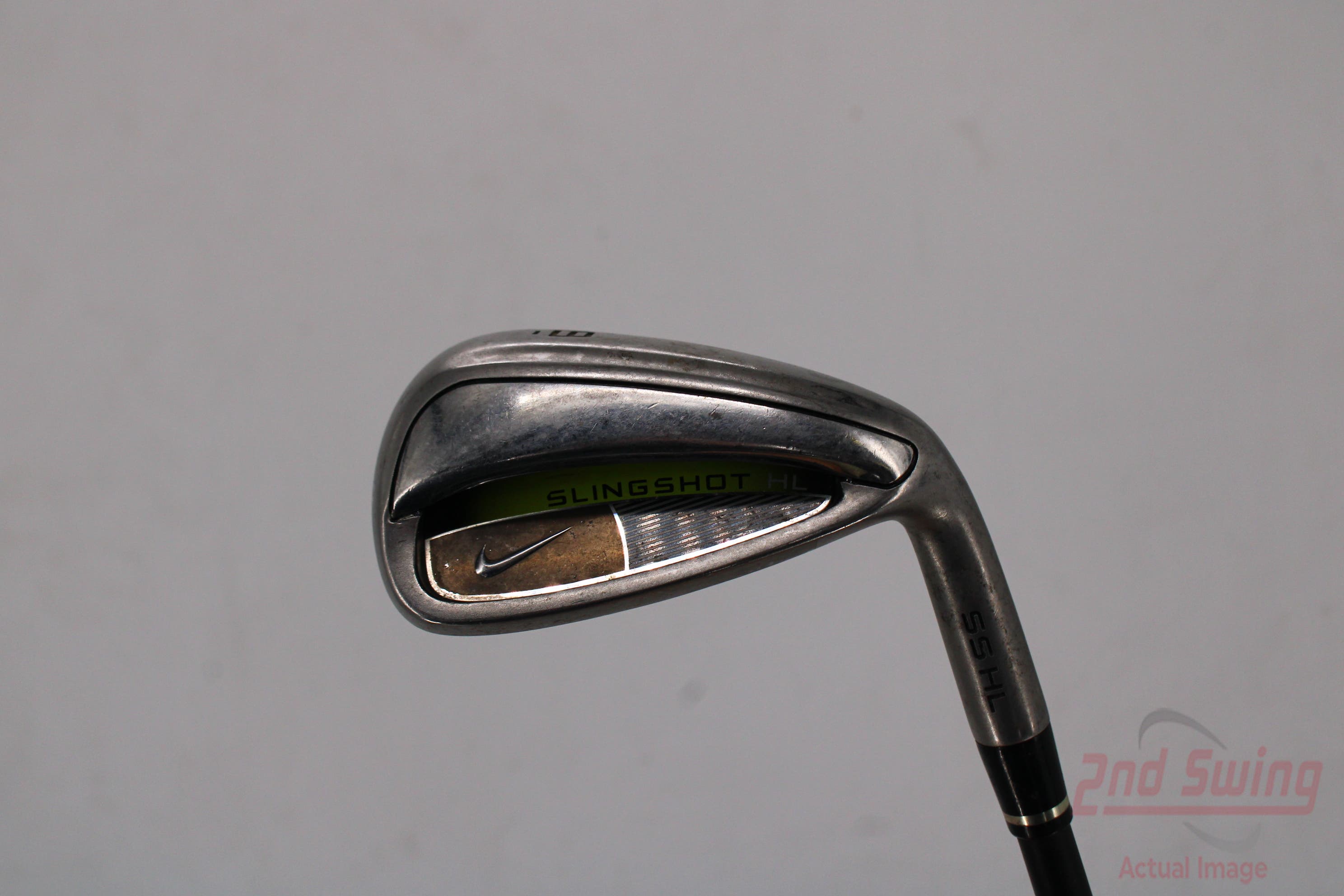 glas Gelovige grip Nike Slingshot HL Single Iron (D-92226223216) | 2nd Swing Golf