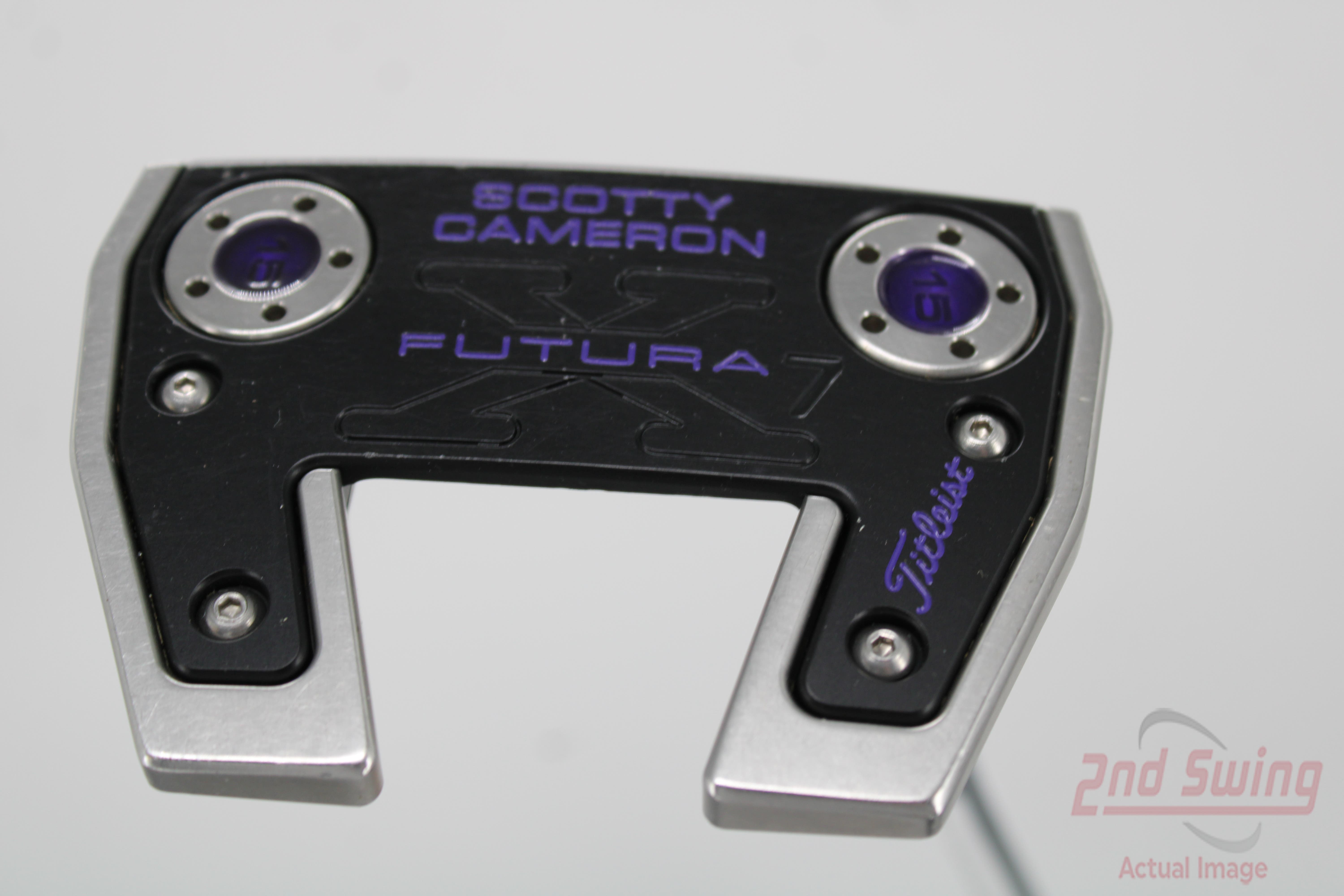 Titleist Scotty Cameron Futura X7 Putter (D-92226231742) | 2nd