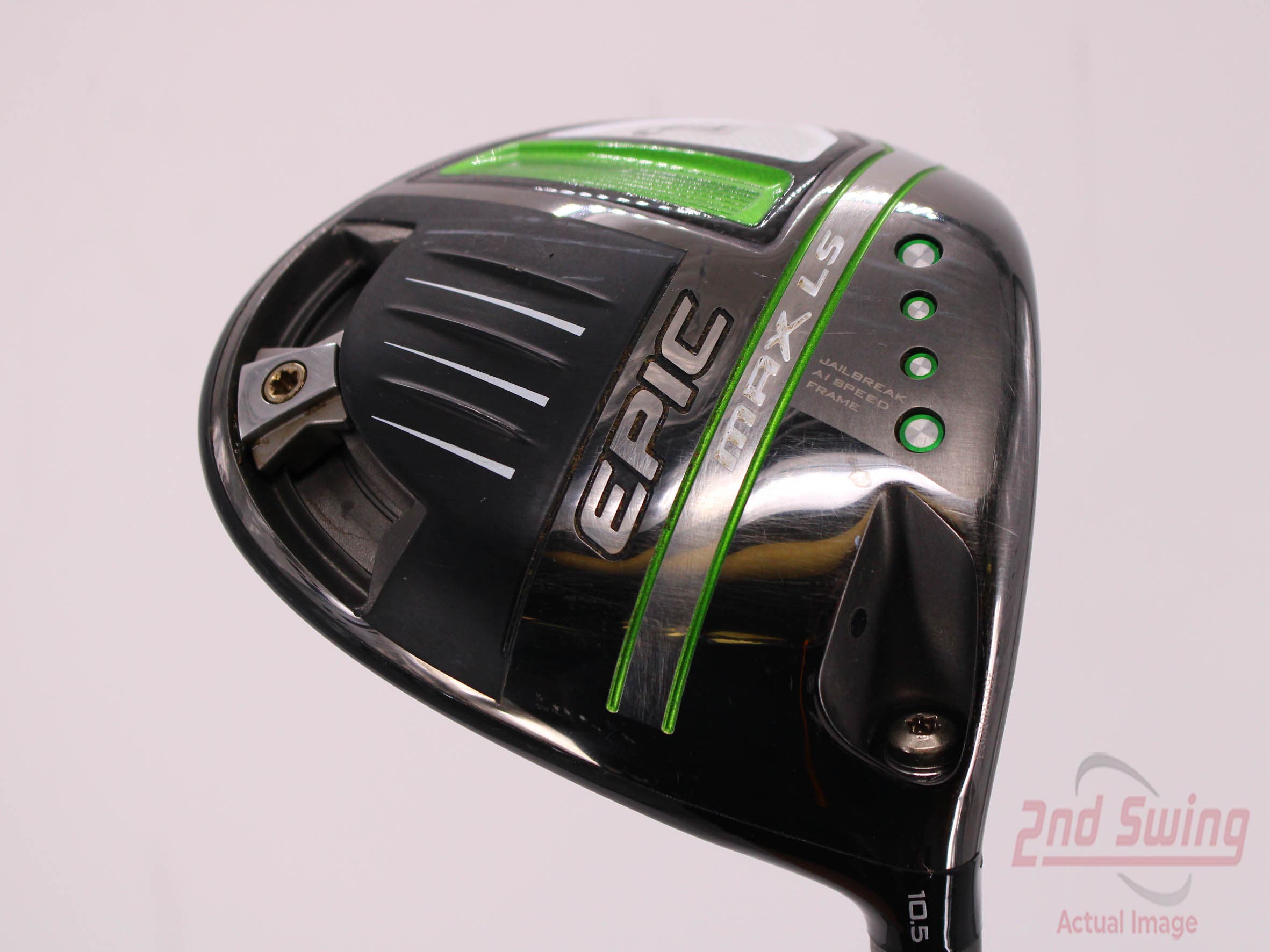 Callaway EPIC Max LS Driver (D-92226234546) | 2nd Swing Golf