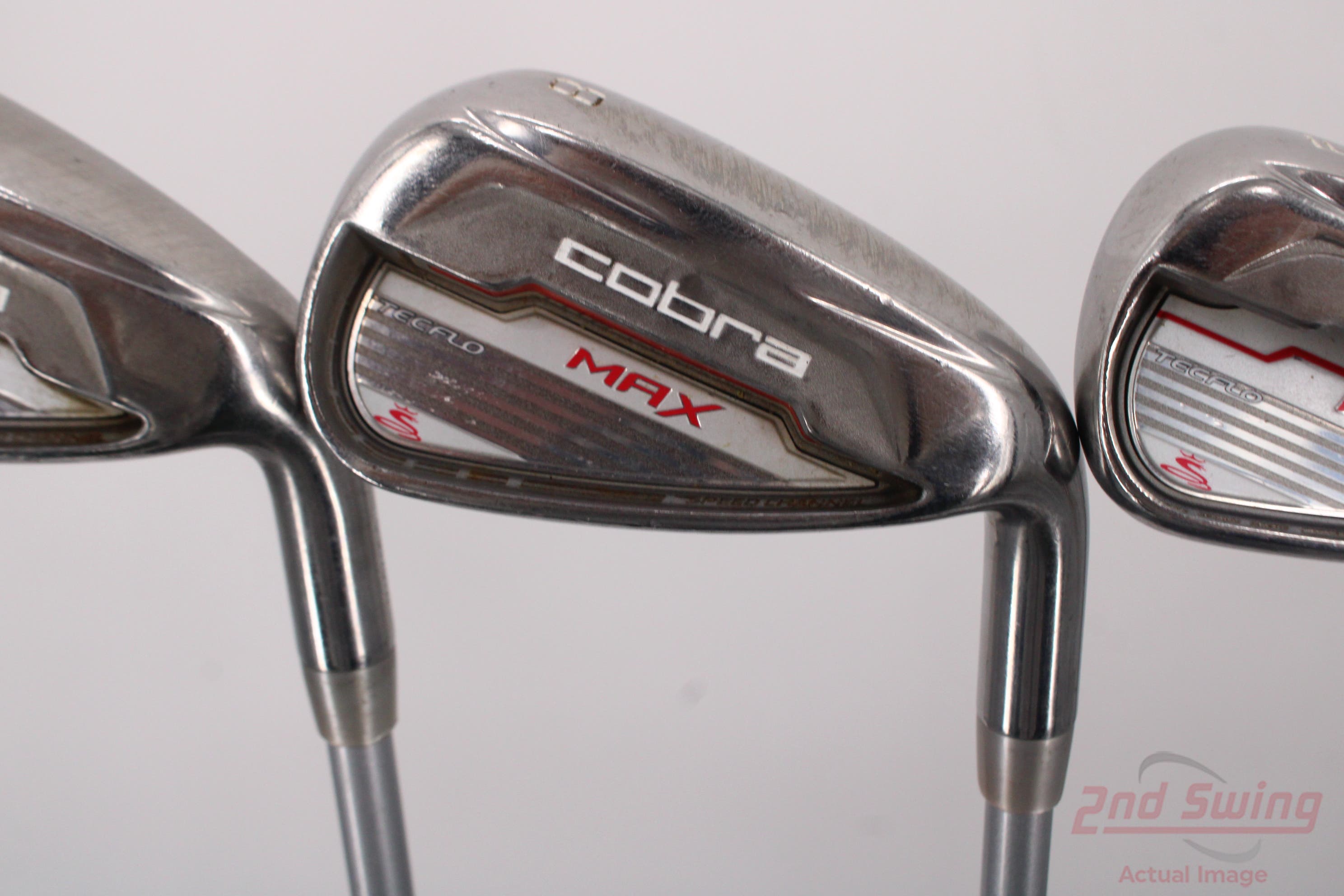 Cobra MAX Iron Set (D-92226236546)