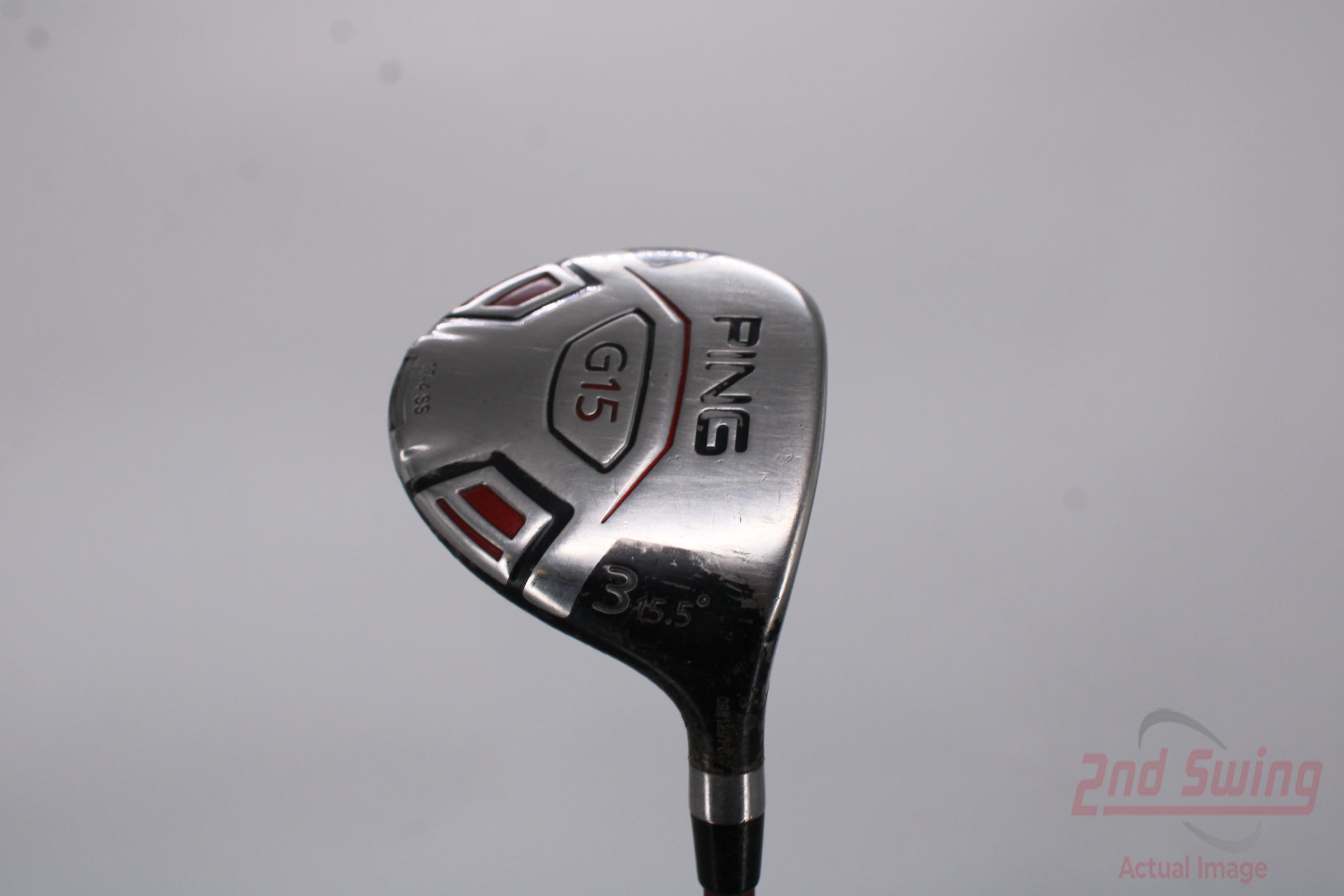 Ping G15 Fairway Wood (D-92226246249) | 2nd Swing Golf