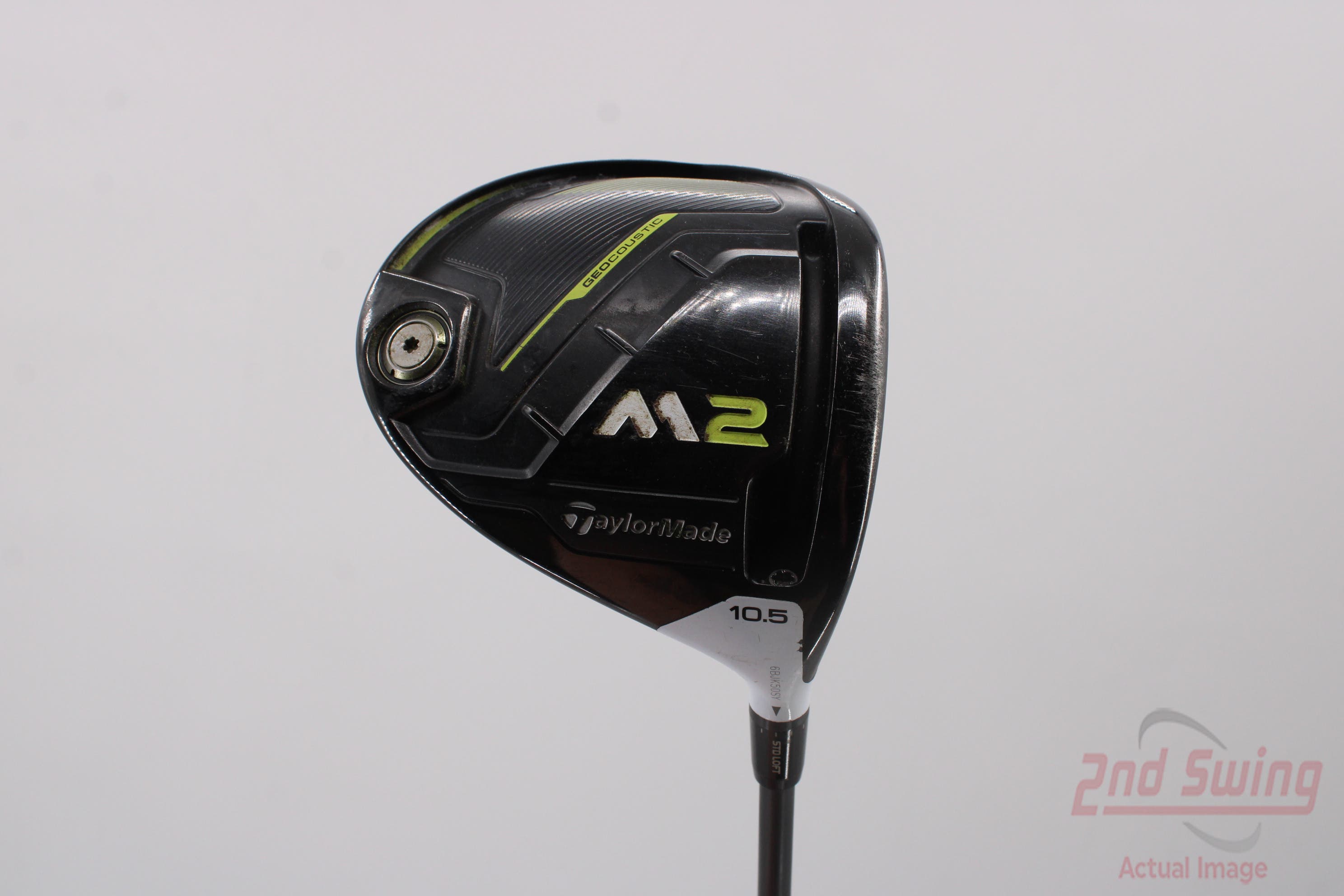 TaylorMade M2 Driver (D-92226259794) | 2nd Swing Golf
