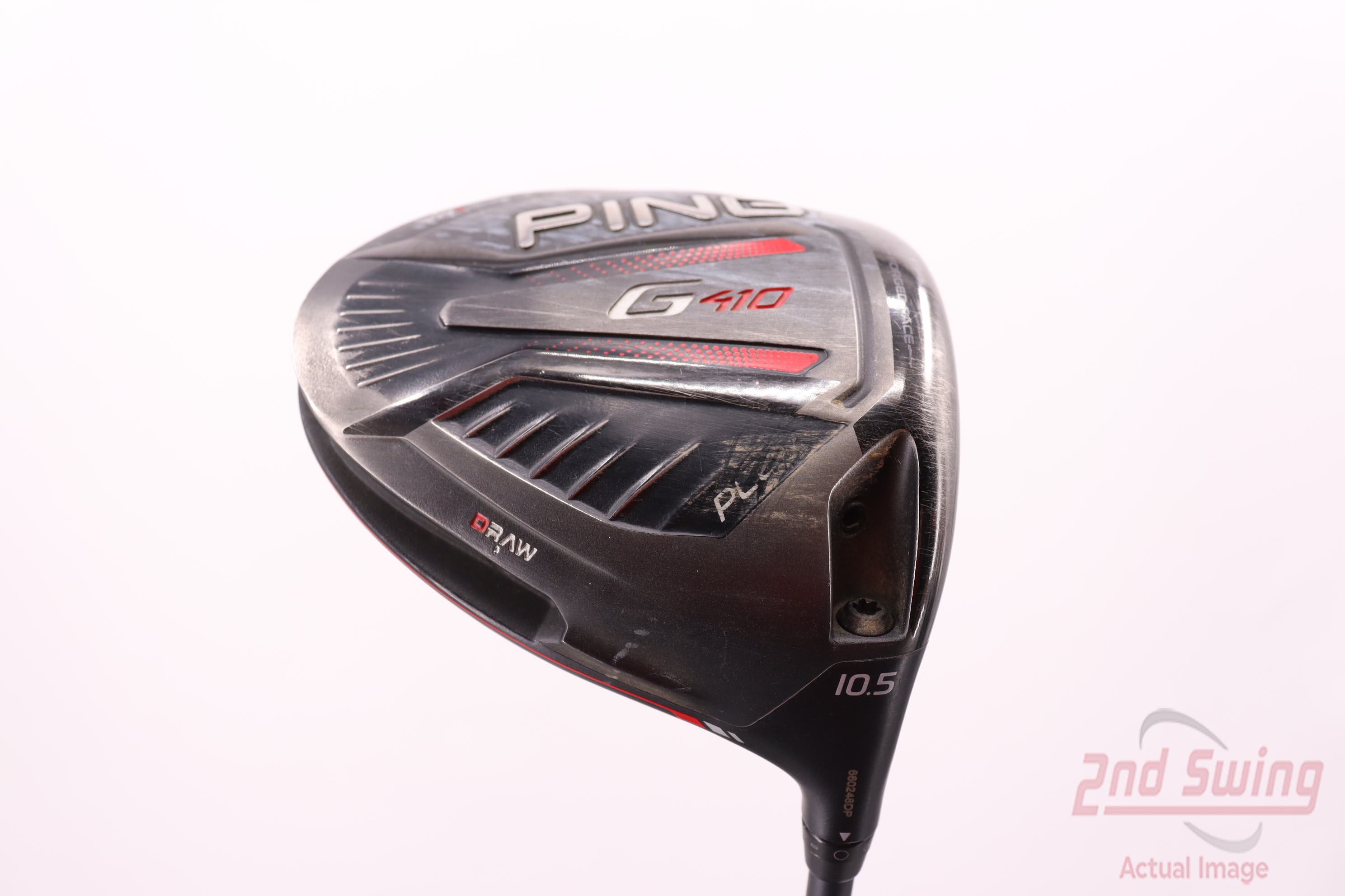 Ping G410 Plus Driver (D-92226260916) | 2nd Swing Golf