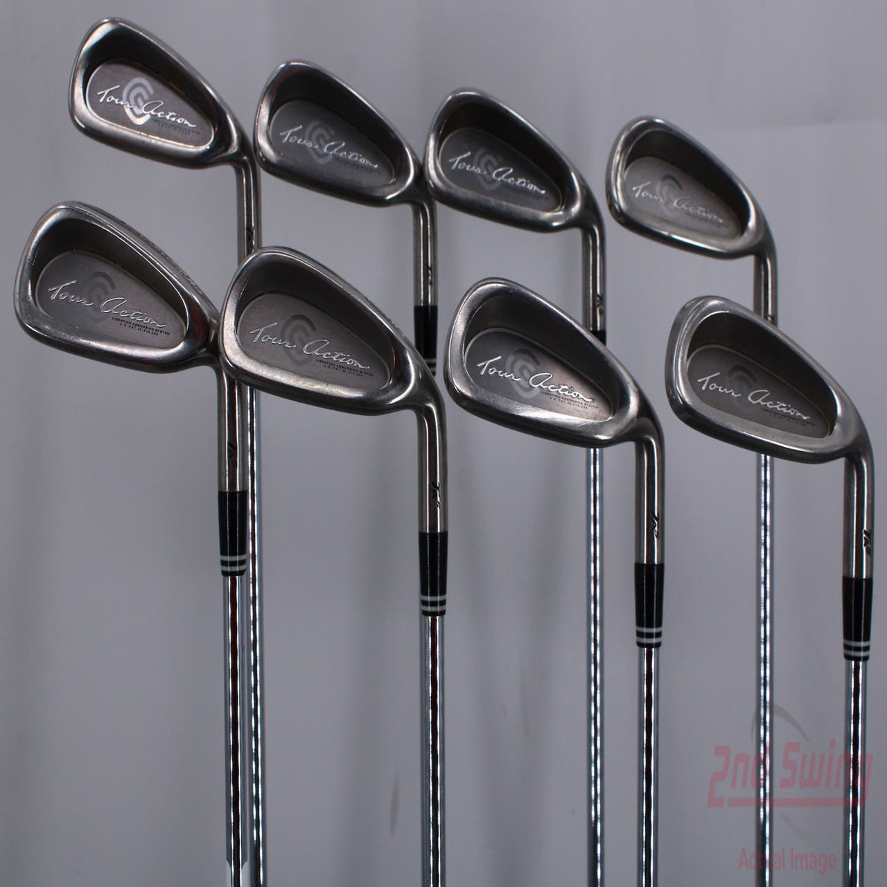 Cleveland TA5 Iron Set (D-92226261749) | 2nd Swing Golf