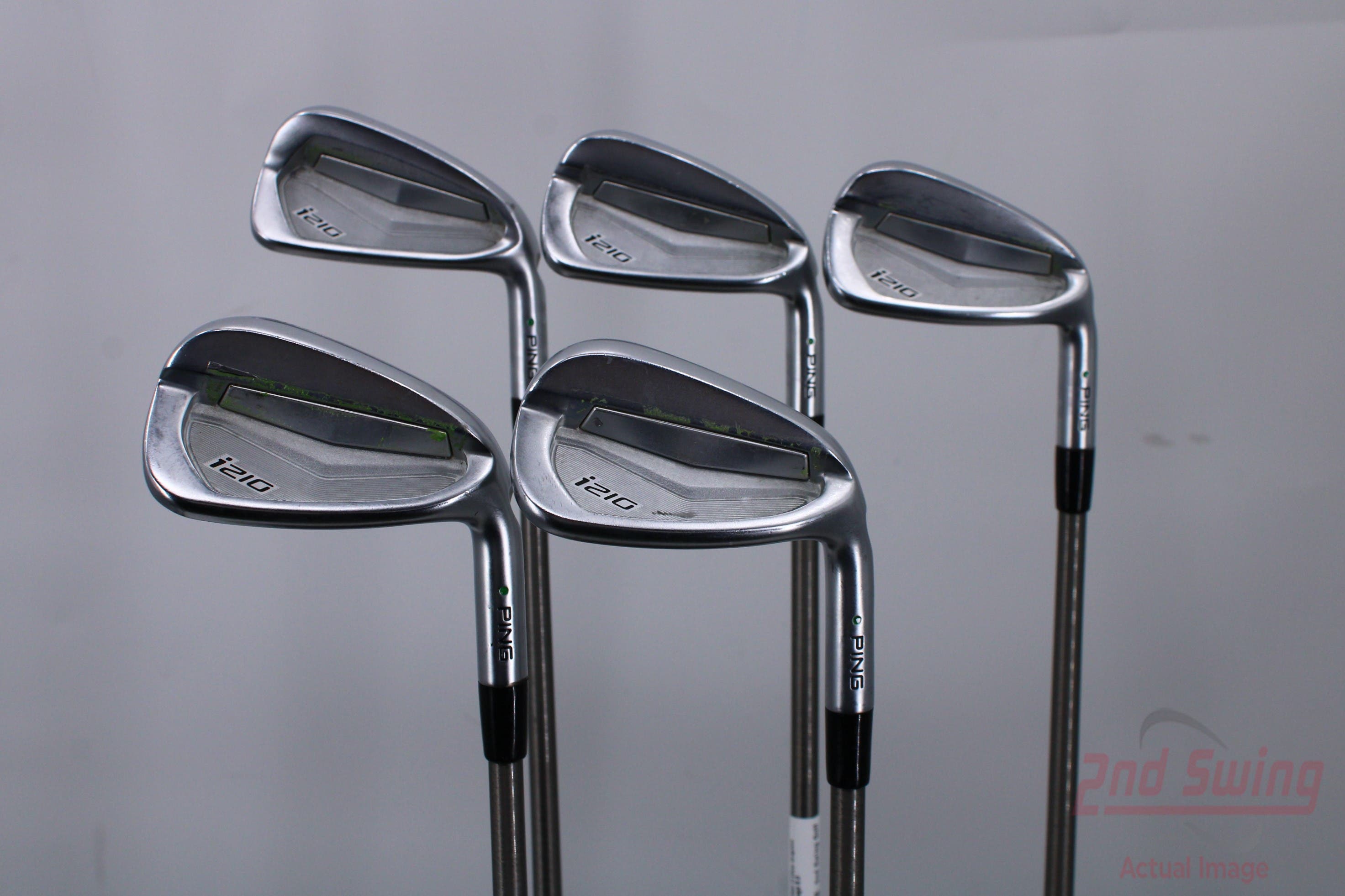 Ping i210 Iron Set (D-92226266179) | 2nd Swing Golf