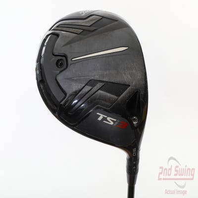 Titleist TSi3 Driver 9° PX HZRDUS Smoke Black RDX 60 Graphite Stiff Right Handed 45.0in