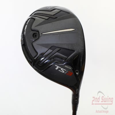 Titleist TSi3 Driver 9° PX HZRDUS Smoke Black RDX 60 Graphite Stiff Right Handed 45.0in