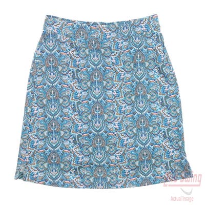 New Womens Peter Millar Golf Skort X-Small XS Multi MSRP $109