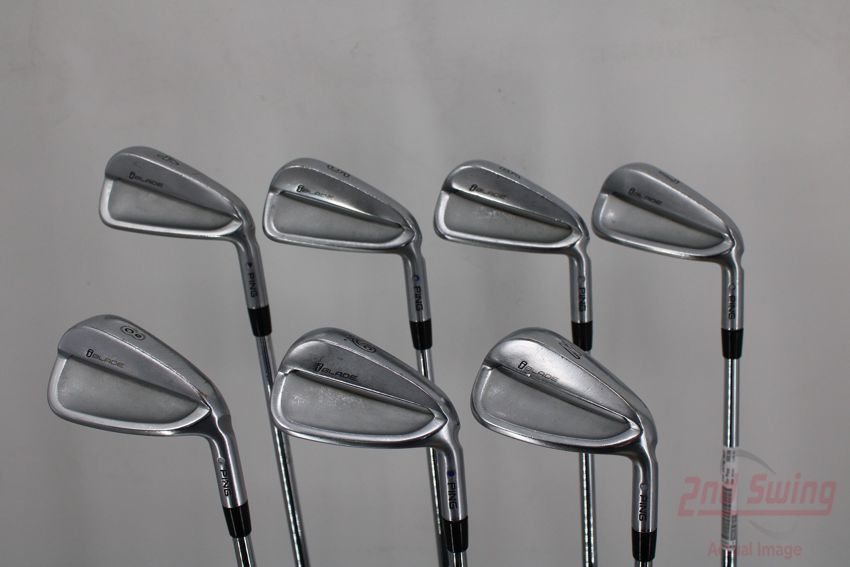 Ping iBlade Iron Set | 2nd Swing Golf