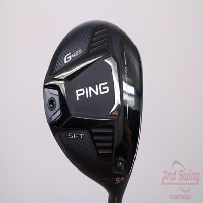 Ping G425 SFT Fairway Wood 5 Wood 5W 19° ALTA CB 65 Slate Graphite Senior Right Handed 42.75in