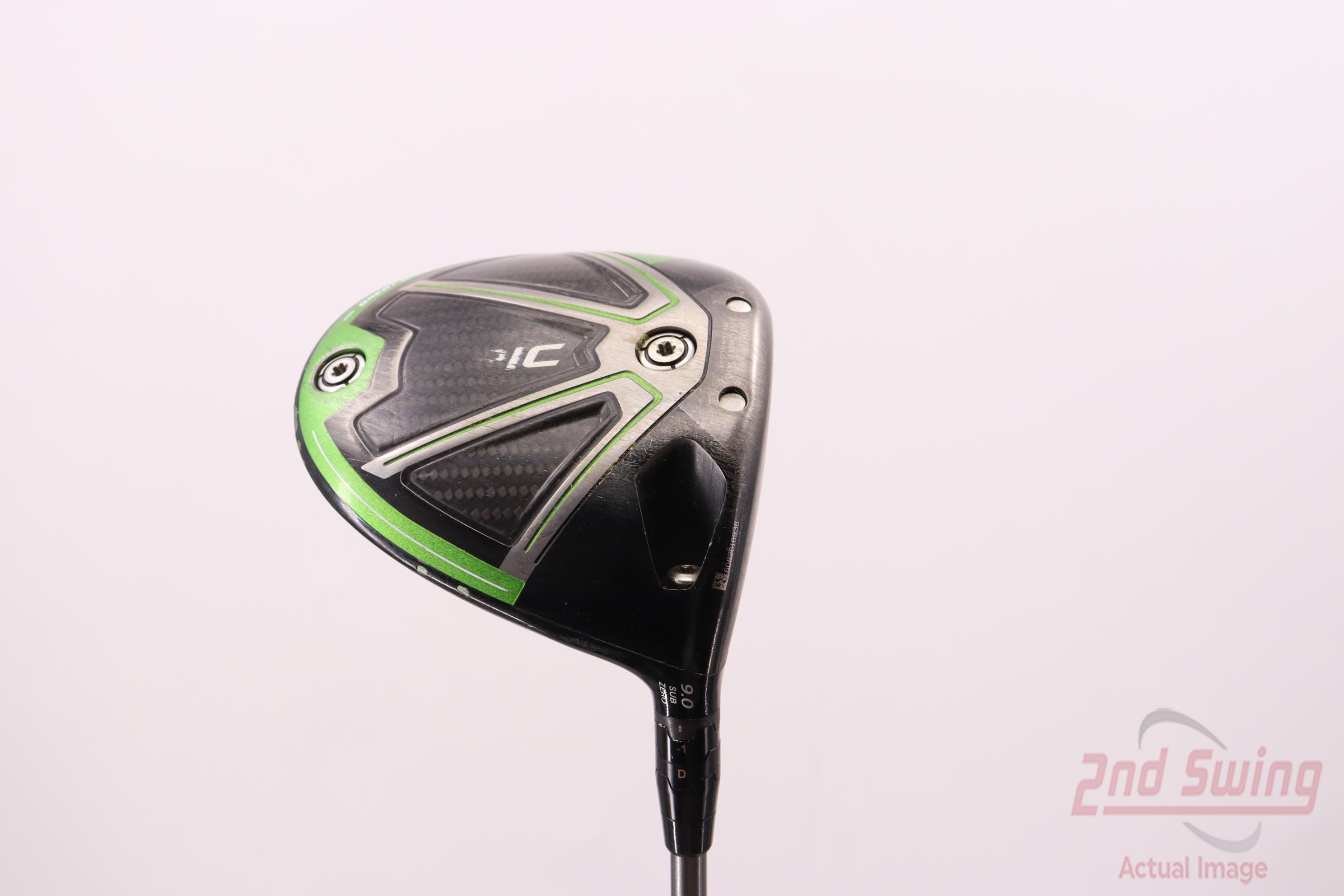 Callaway GBB Epic Sub Zero Driver