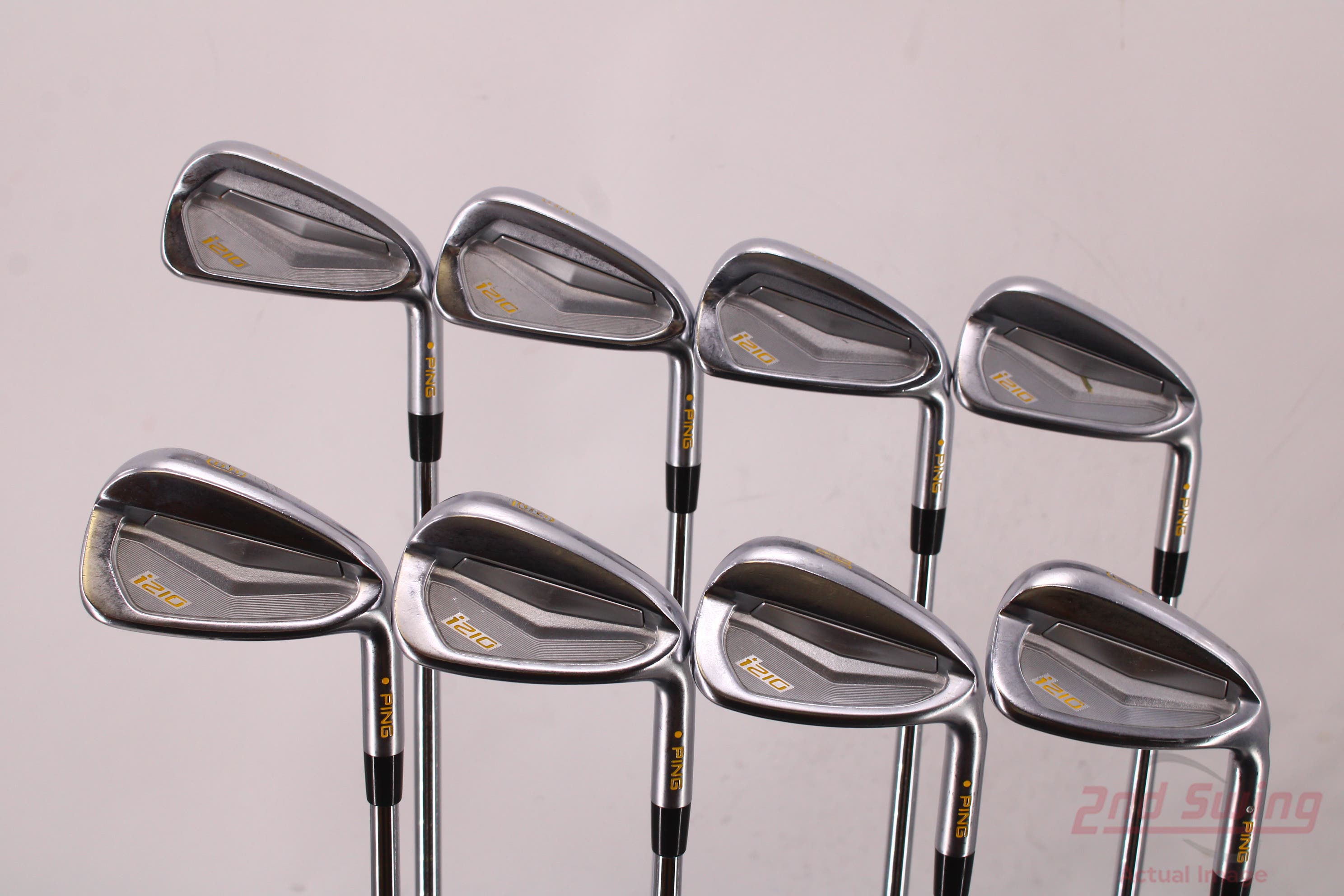 ping i210 アイアン N.S.PRO MODUS TOUR120 - casadosorveteirochapeco.com.br