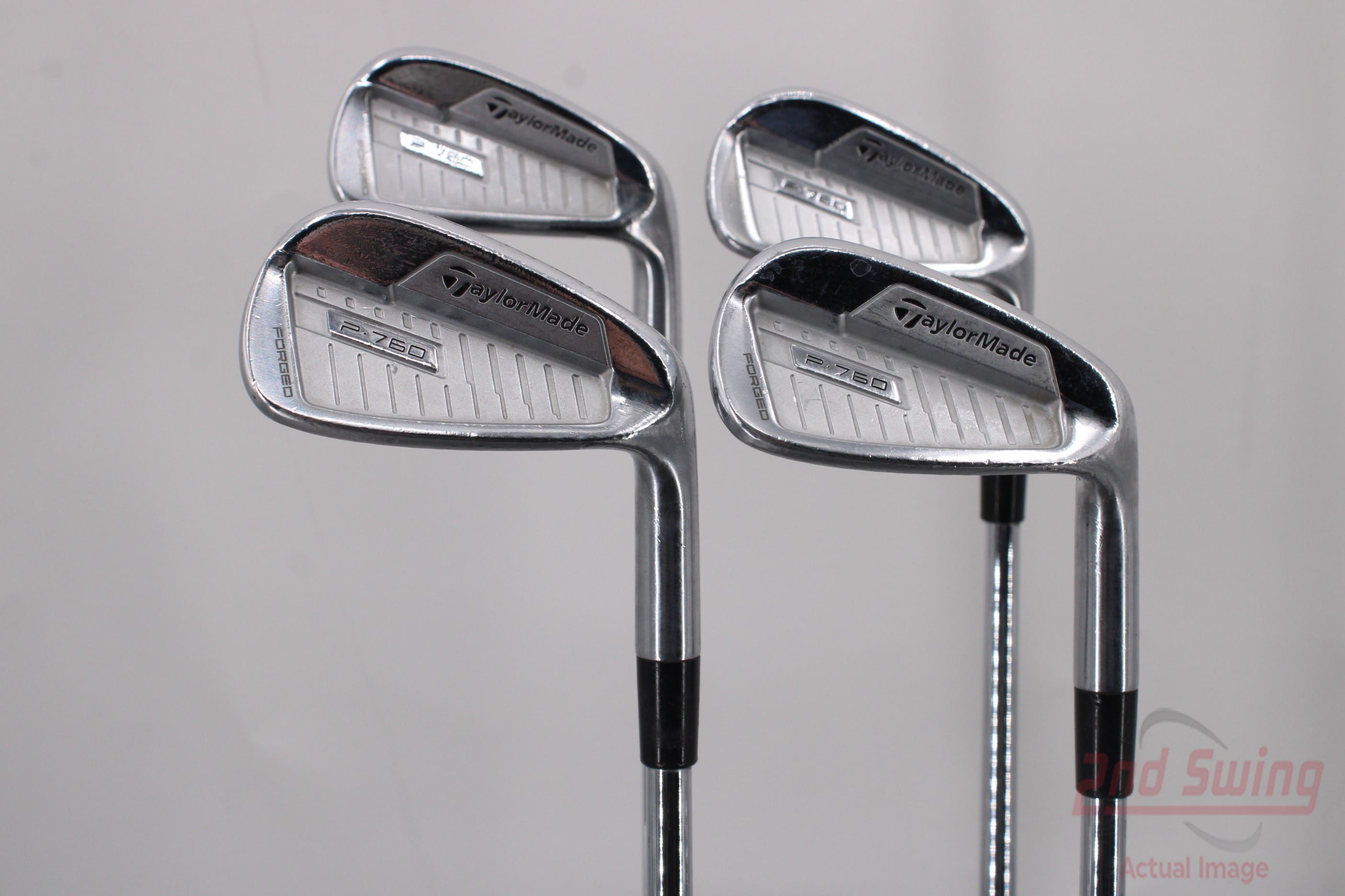 TaylorMade P760 Iron Set | 2nd Swing Golf