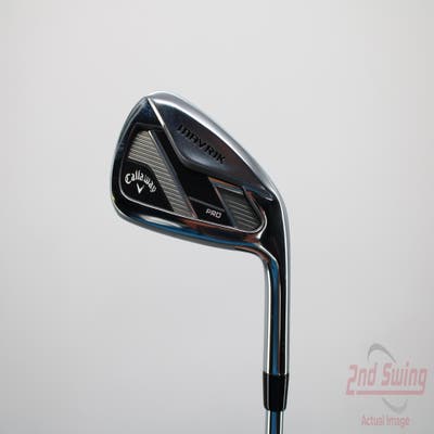 Callaway Mavrik Single Iron 7 Iron True Temper Elevate 105 VSS Steel Stiff Right Handed 37.0in