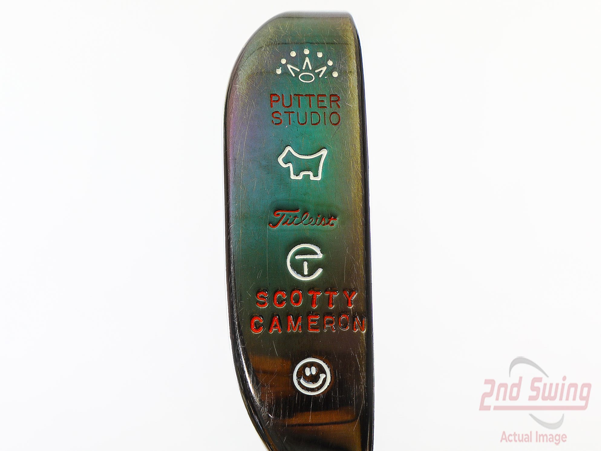 Titleist Scotty Cameron Tour Issue and Limited Putter (D-92226331281)