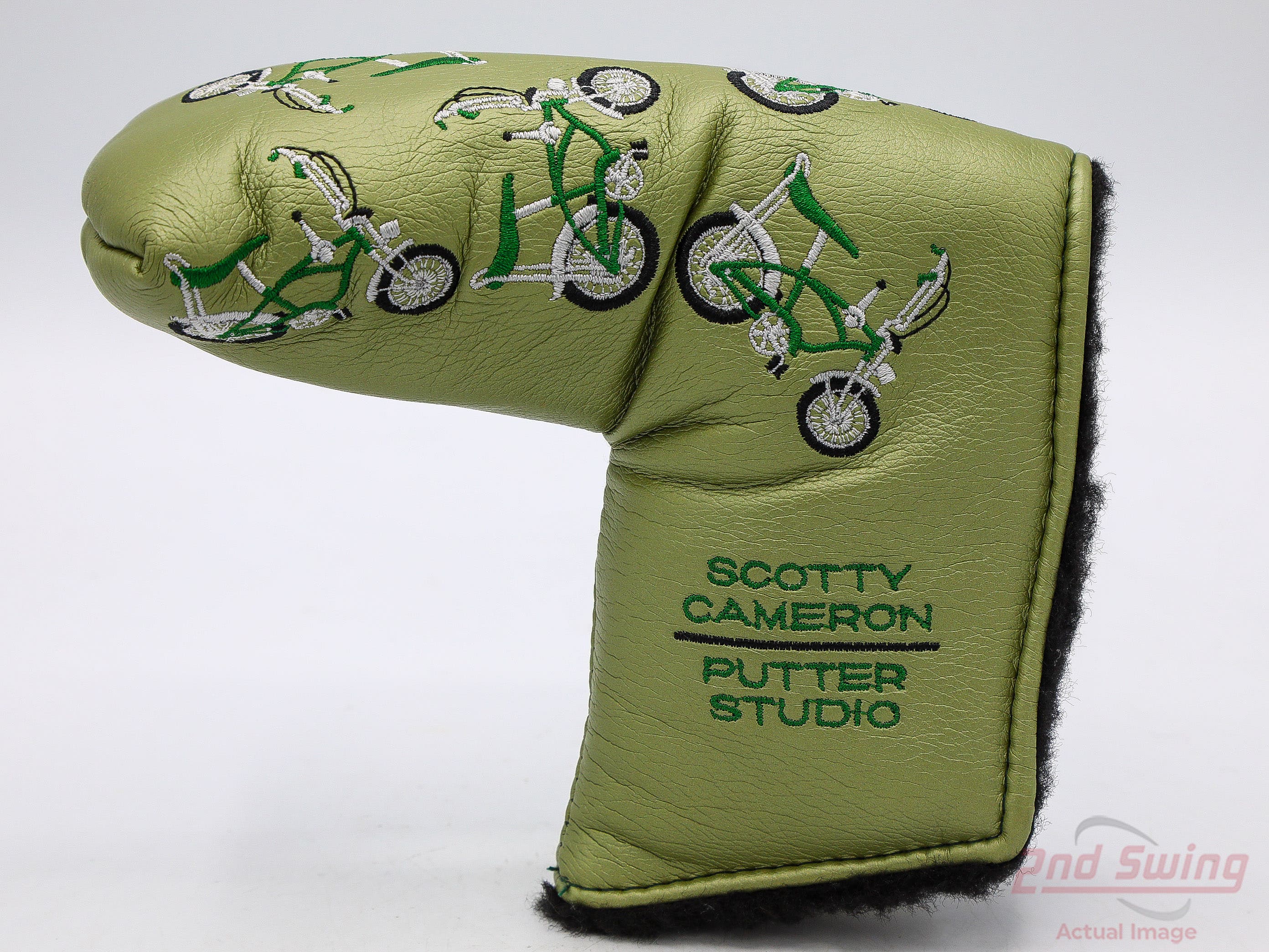 Titleist Scotty Cameron Limited Edition Putter Headcover (D92226331785