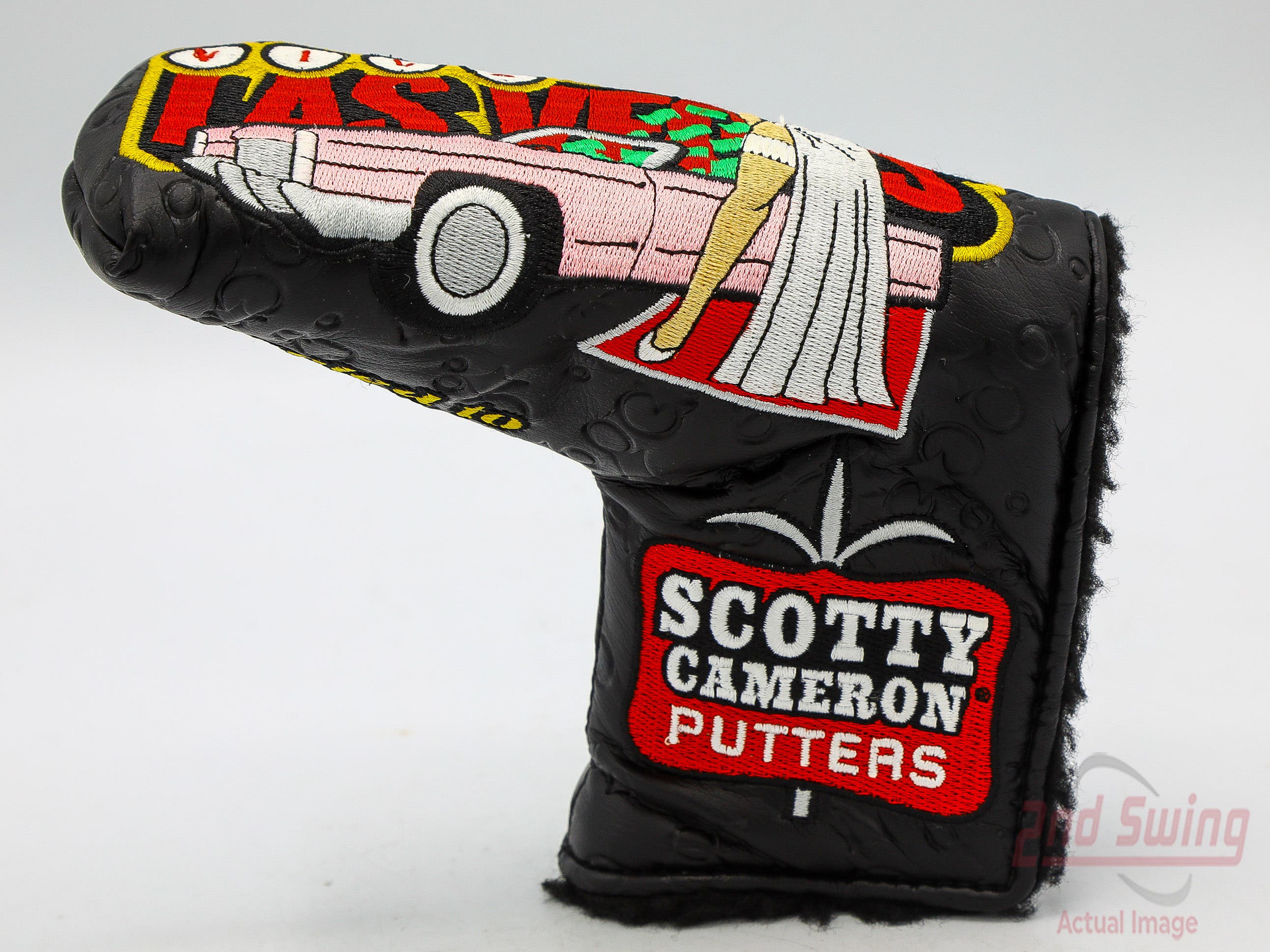 Titleist Scotty Cameron Limited Edition Putter Headcover (D-92226331786)