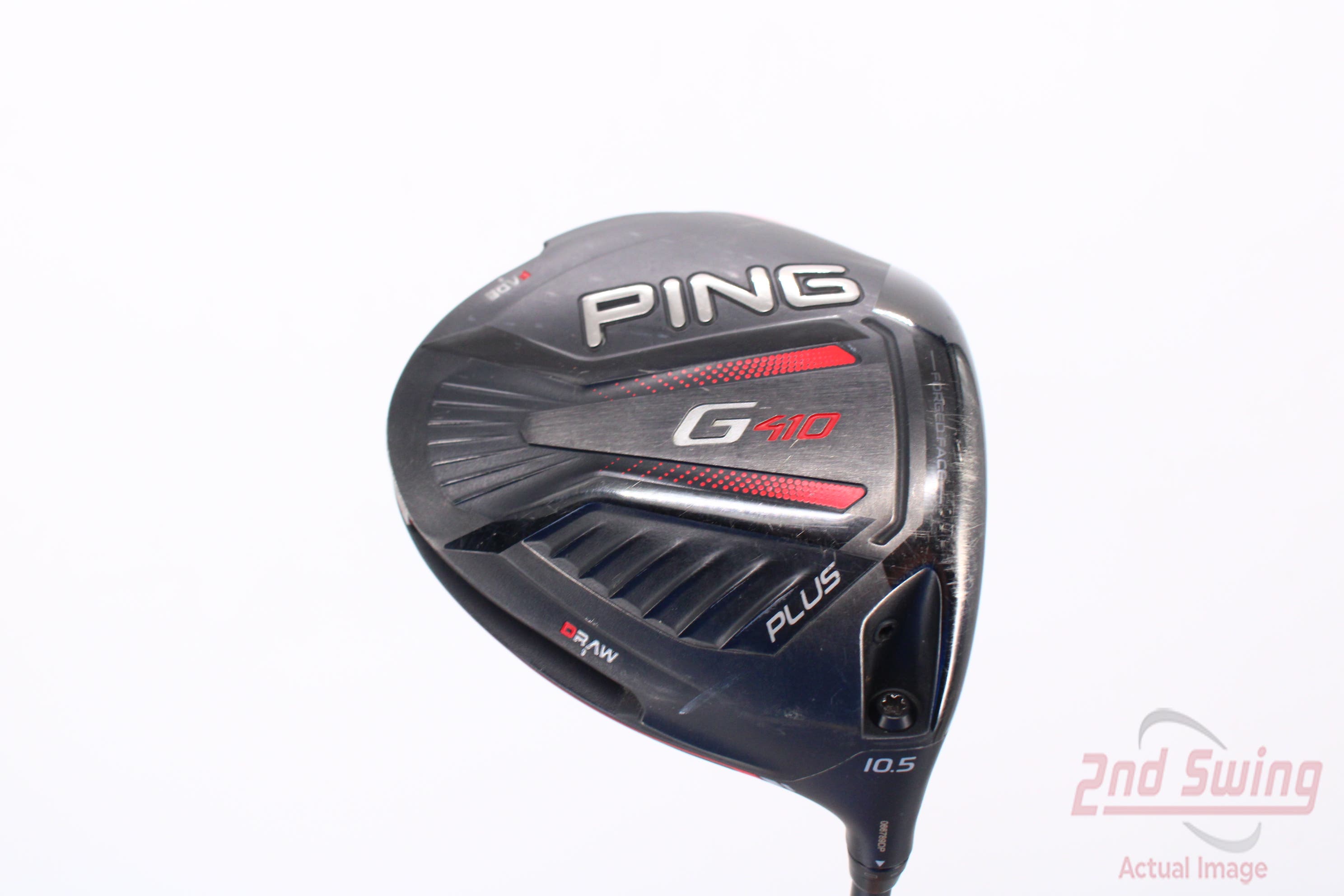 Ping G410 Plus Driver (D-92226335254) | 2nd Swing Golf