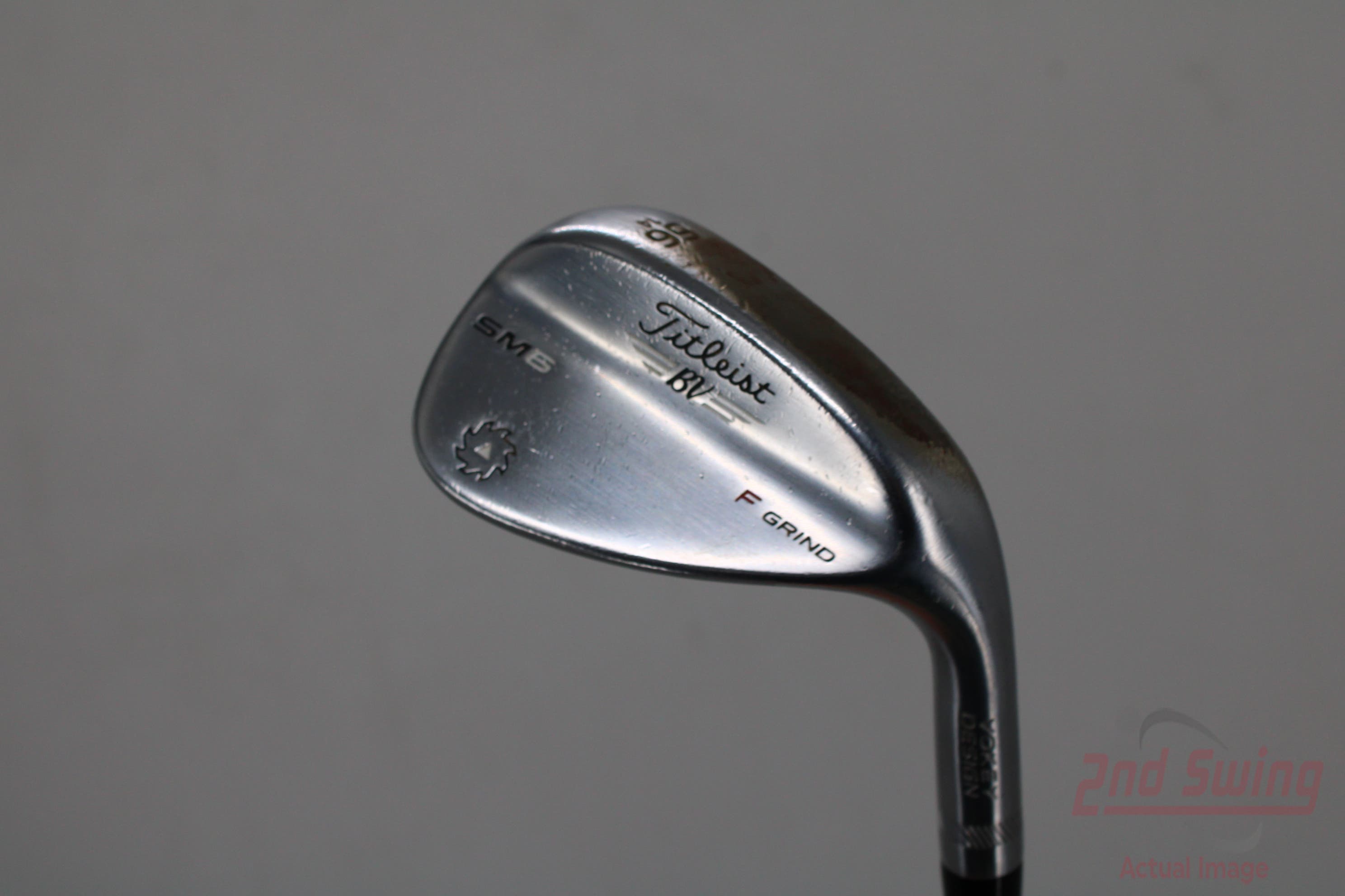 Titleist Vokey SM6 Tour Chrome Wedge (D-92226337039)