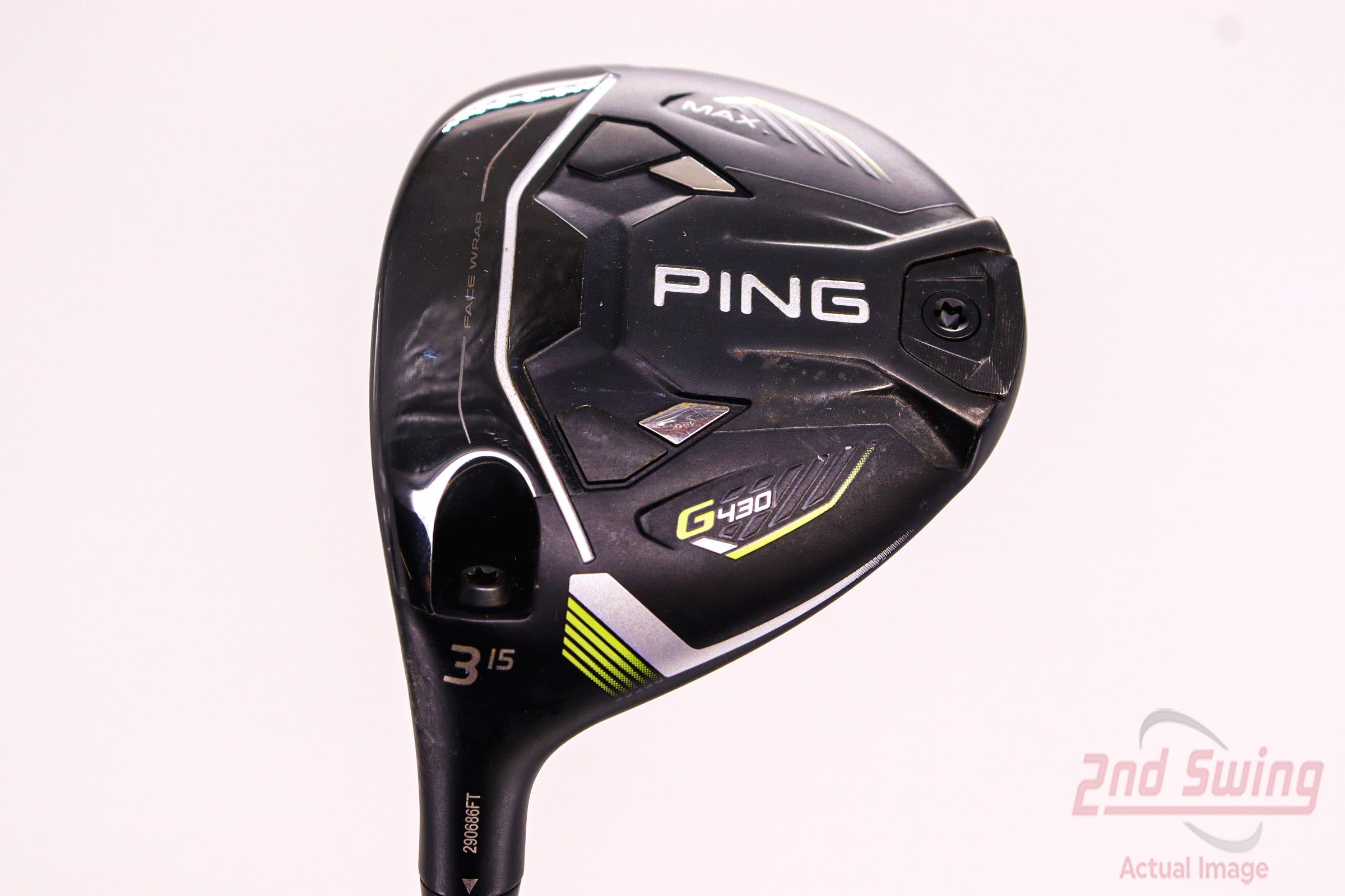 Ping G430 MAX Fairway Wood (D-92333606523) | 2nd Swing Golf