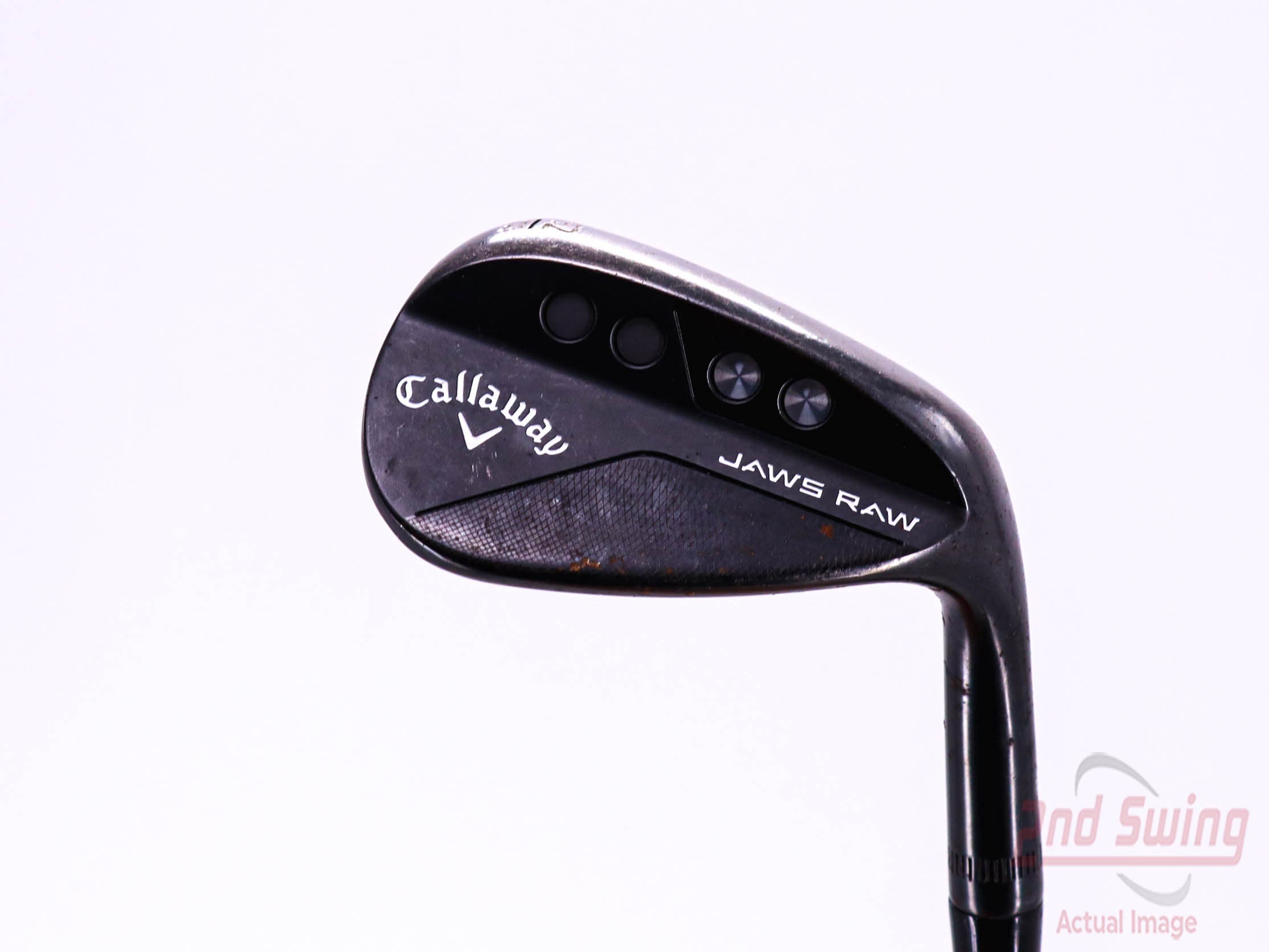 Callaway Jaws Raw Black Plasma Wedge (D-92333606637)