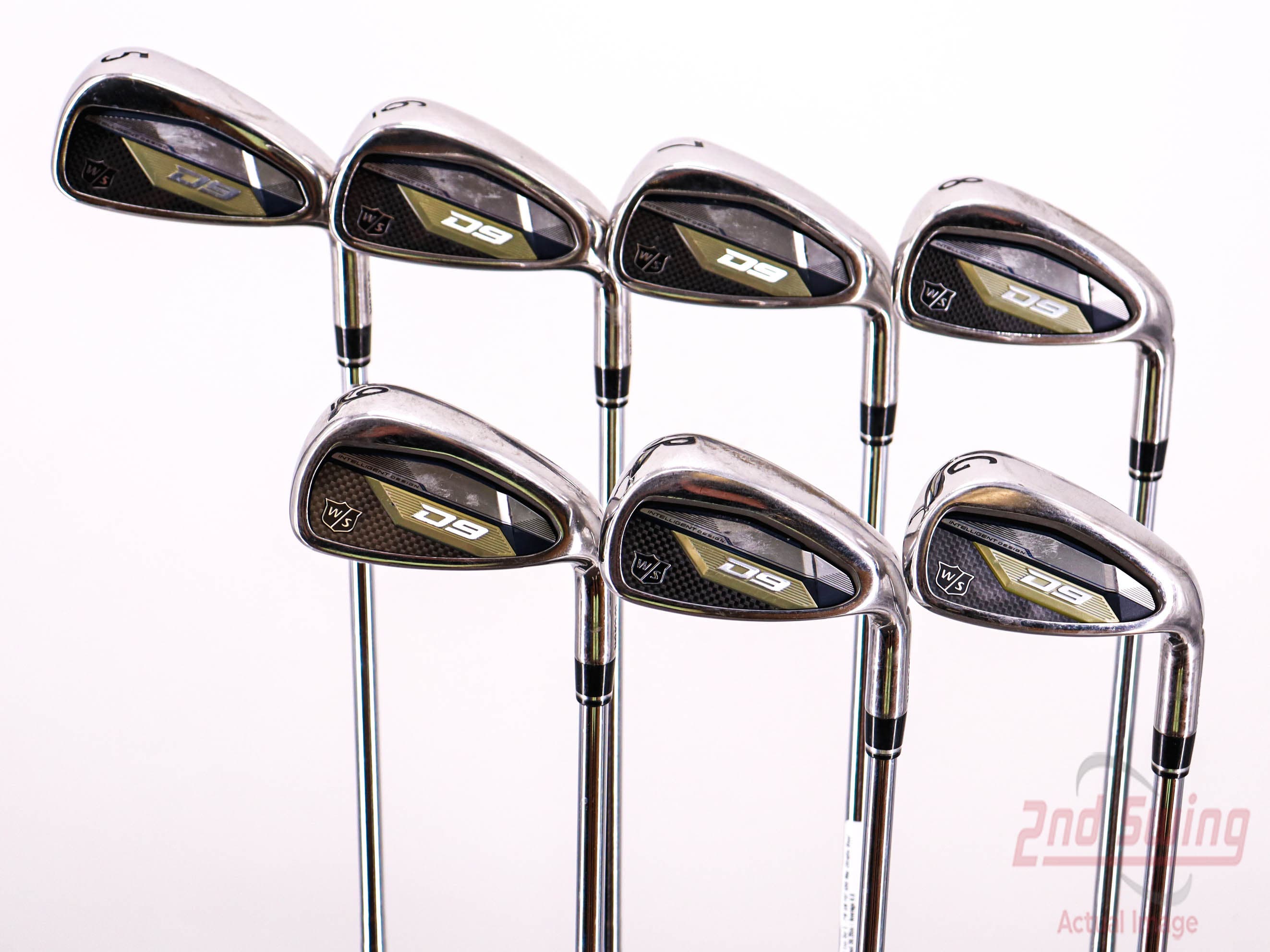 Wilson Staff D9 Iron Set (D-92333606731)