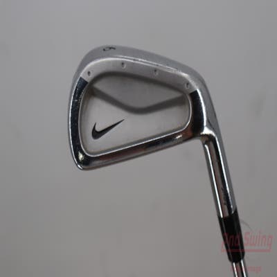 Nike Forged Pro Combo Tour Single Iron 6 Iron Stock Steel Shaft Steel Stiff Right Handed 37.5in