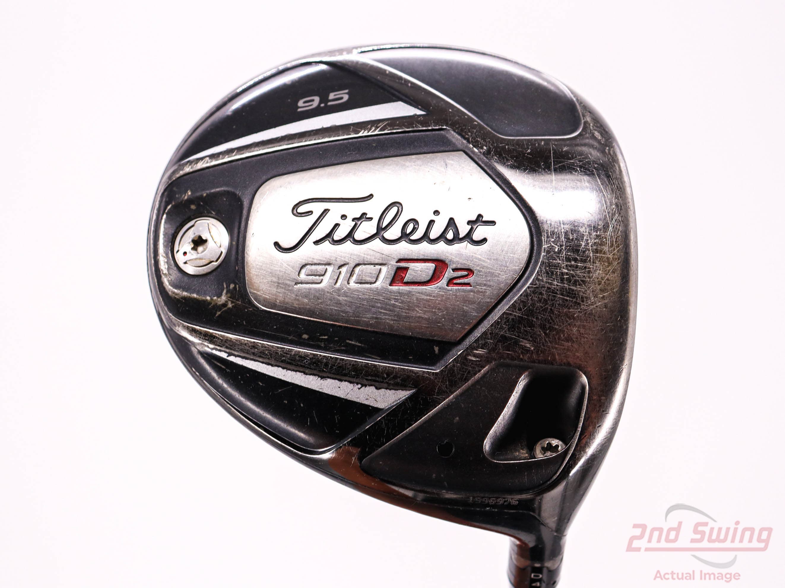 SALE】 Cランク （フレックスS） タイトリスト 910 D2 9.5° Titleist