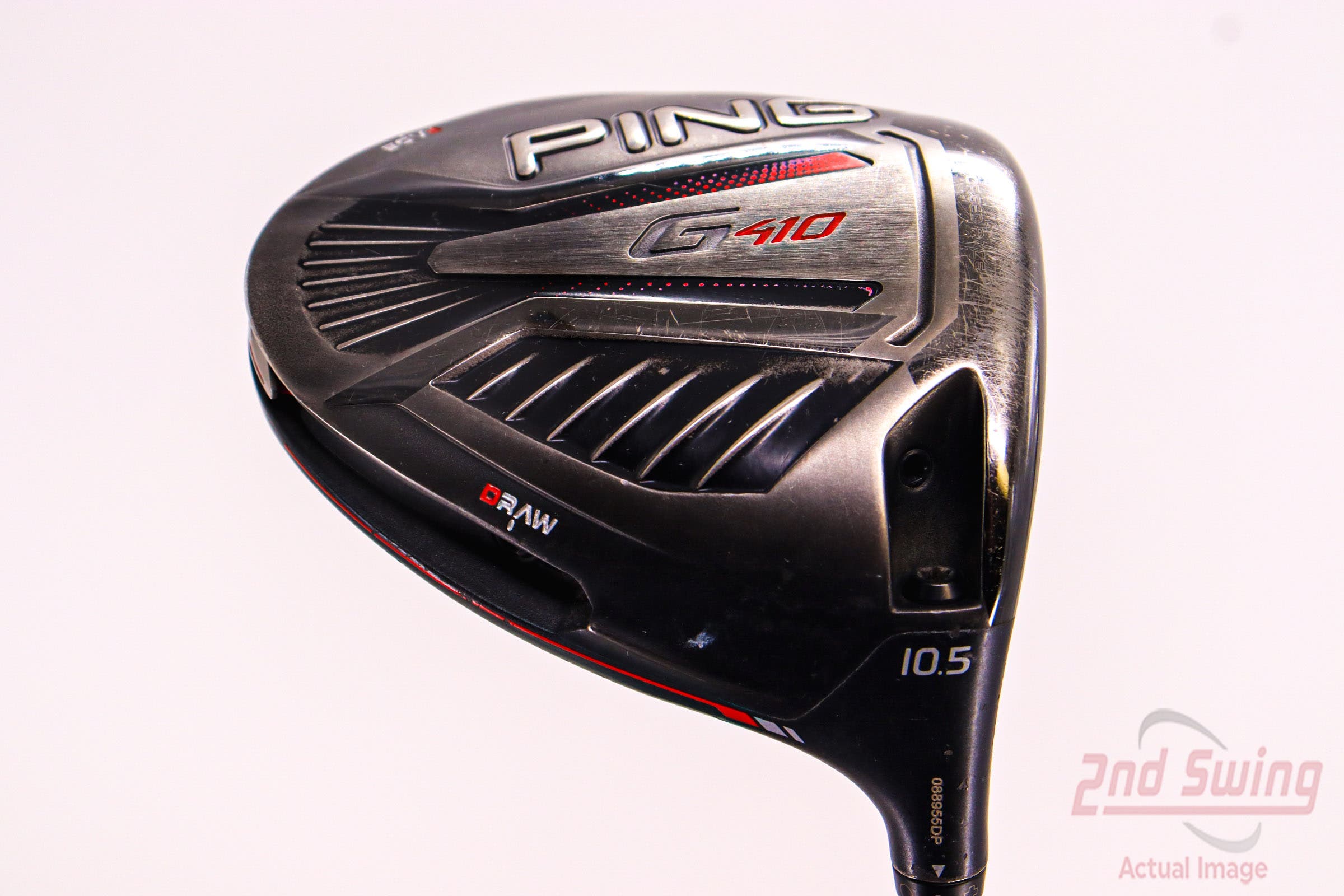 Ping G410 Plus Driver (D-92333627028) | 2nd Swing Golf