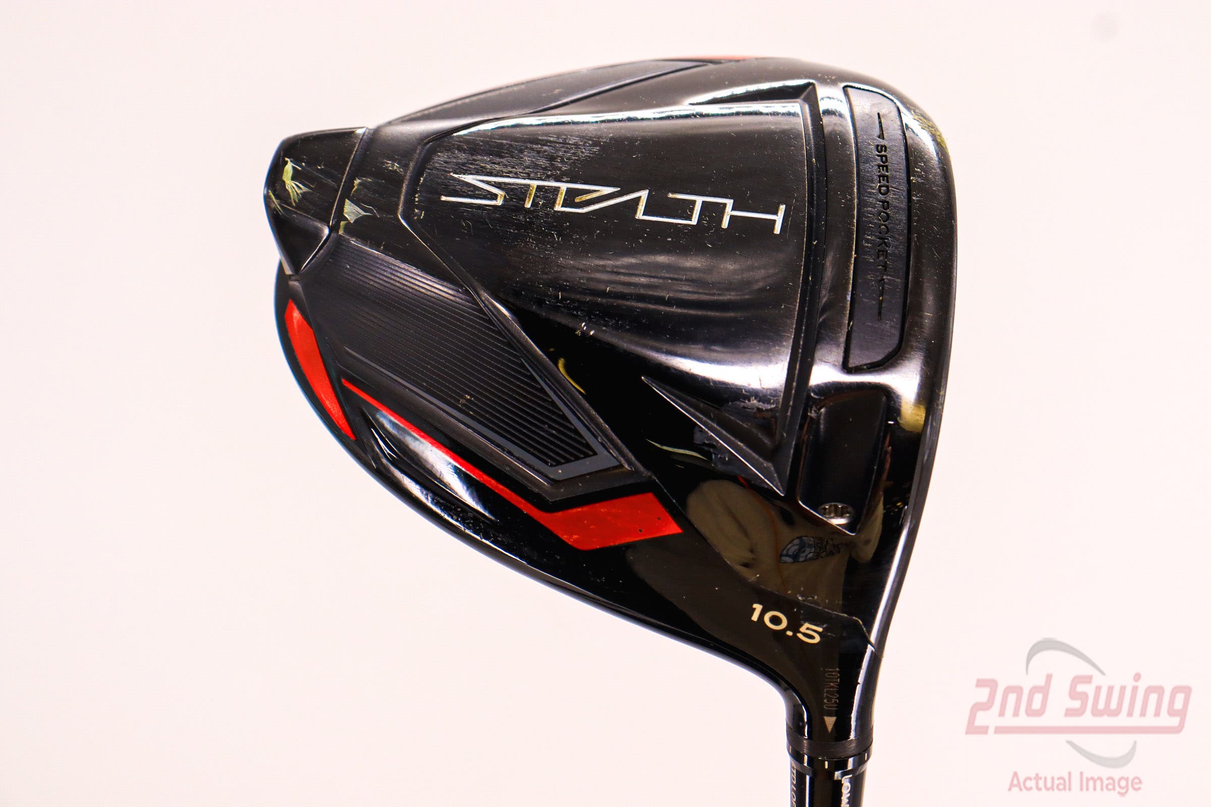 TaylorMade Stealth Driver (D-92333630725) | 2nd Swing Golf