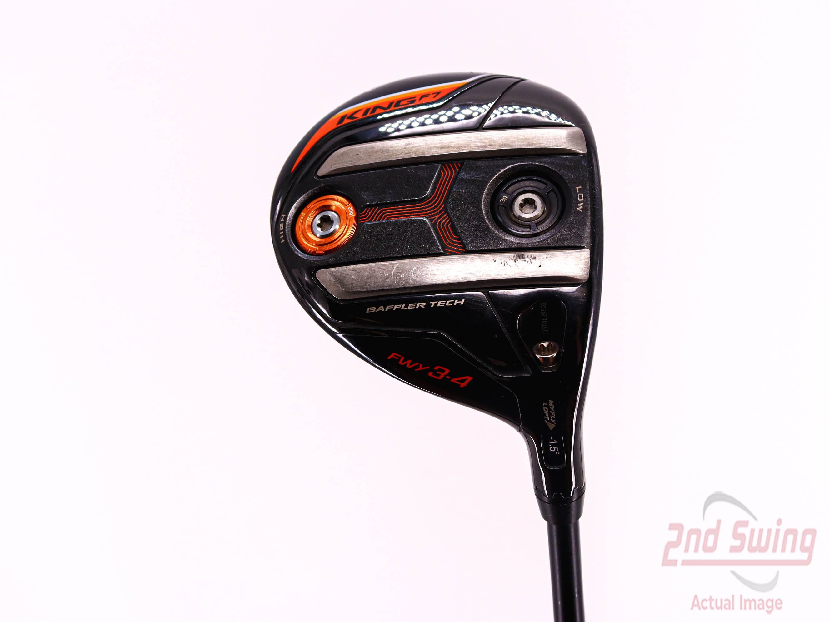 Cobra King F7 Fairway Wood | 2nd Swing Golf