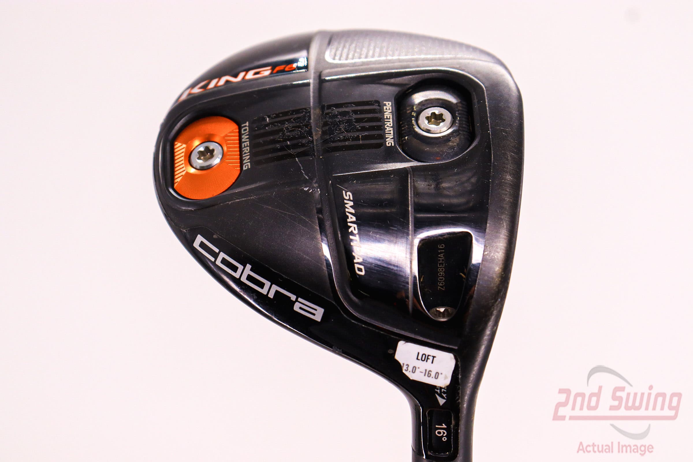 Cobra King F6 Fairway Wood | 2nd Swing Golf