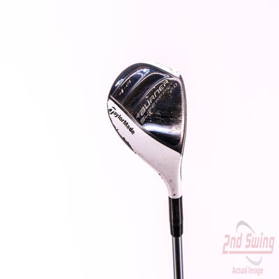 TaylorMade Burner Superfast 2.0 Hybrid 4 Hybrid 21° TM Reax 50 Graphite Ladies Right Handed 39.5in