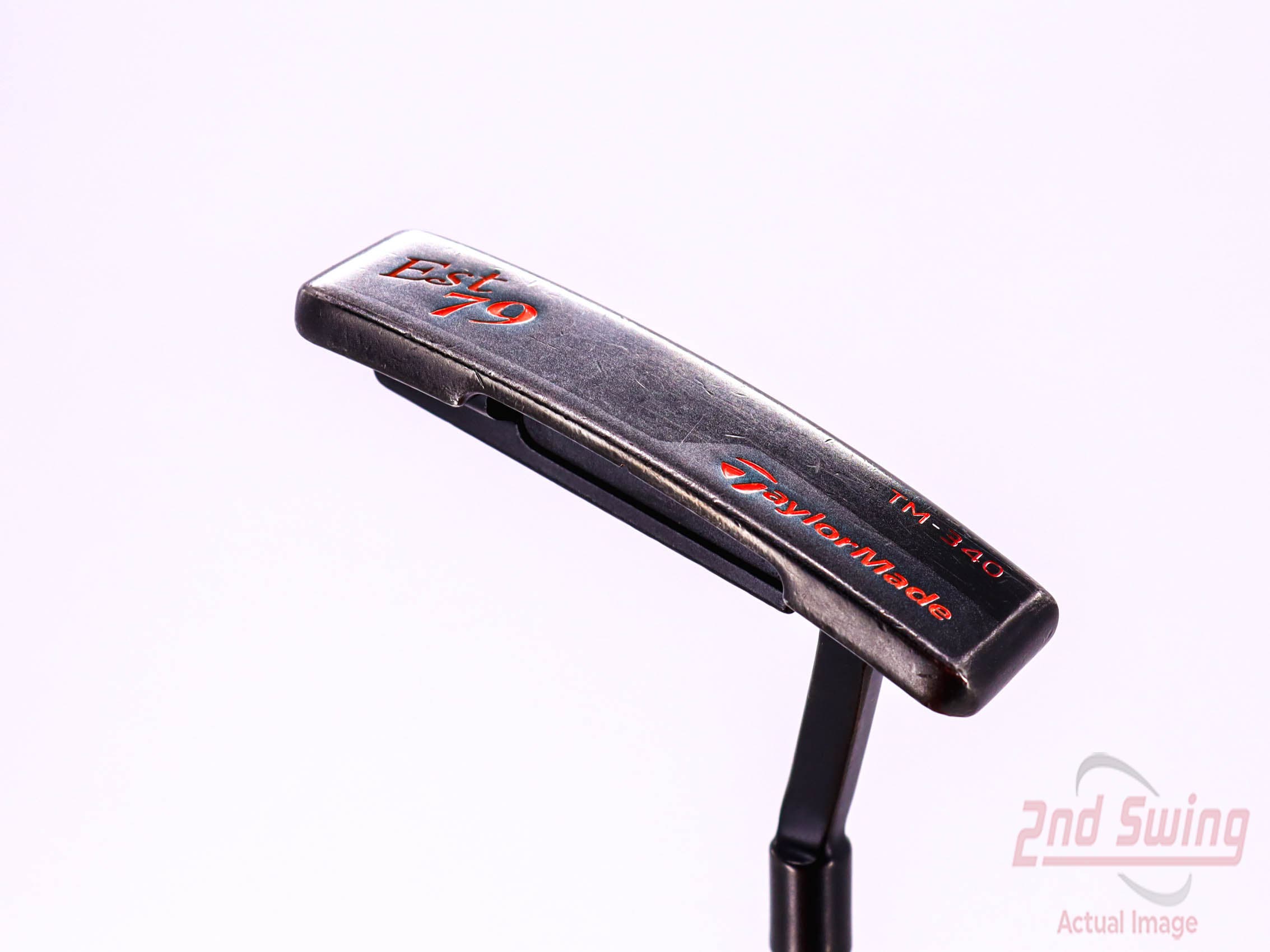 TaylorMade EST 79 Series TM-340 Putter (D-92333639036)